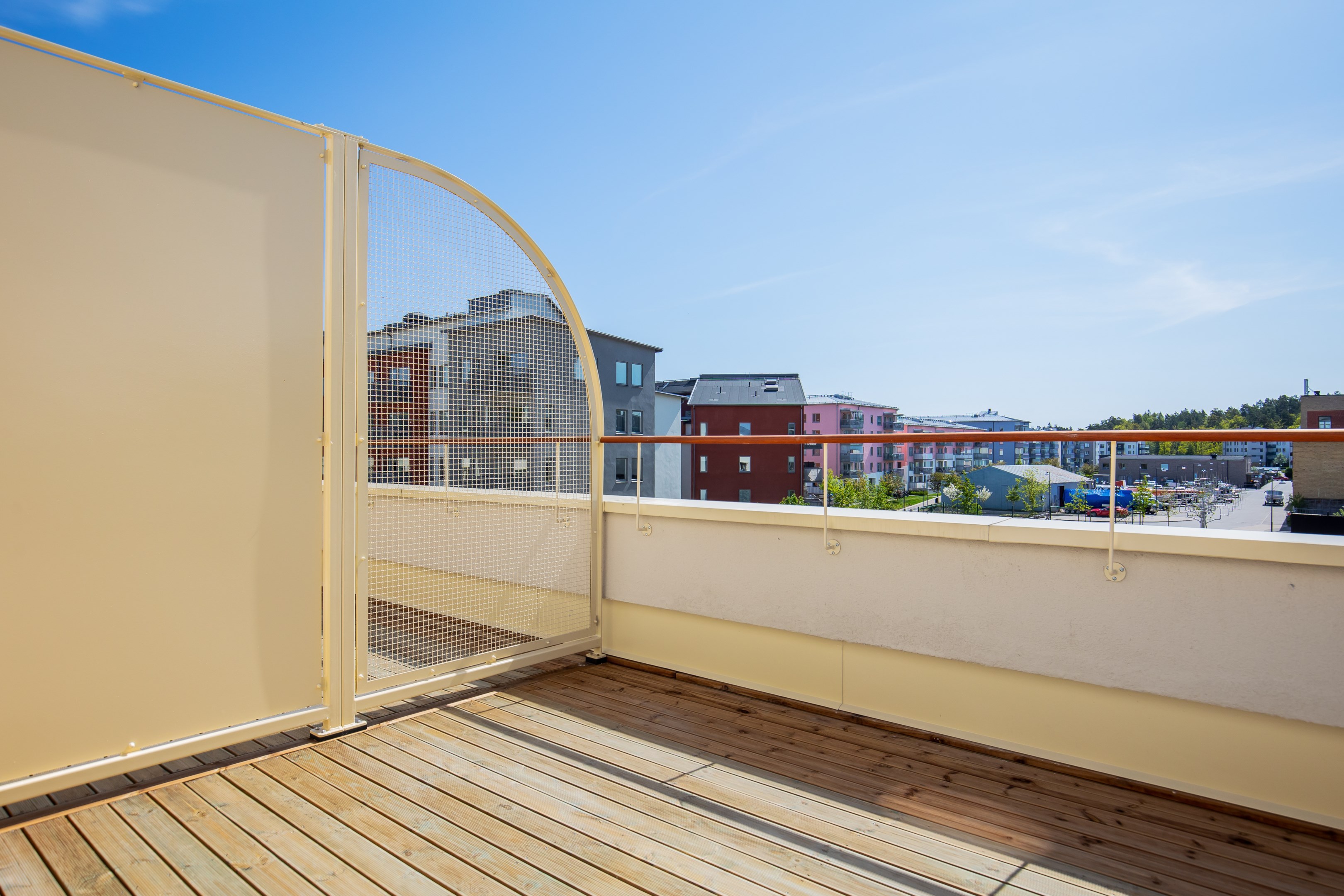 Bostadsbild från Wilhelm Kåges gata 8A, Såld i Porslinskvarteren, Värmdö