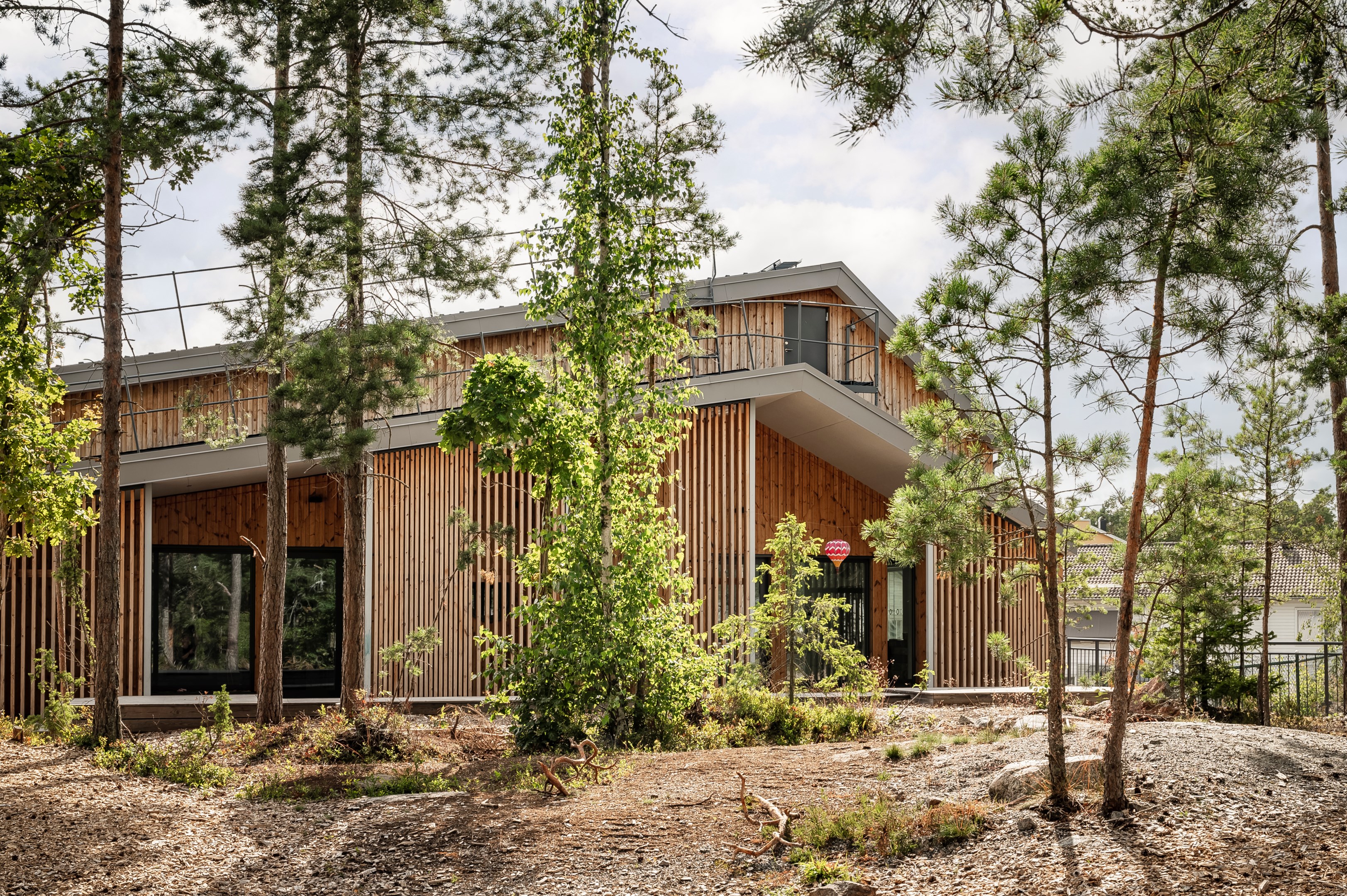 Bostadsbild från Blå Blomvägen 6A, Såld i Gustavsberg - Charlottendal, Värmdö