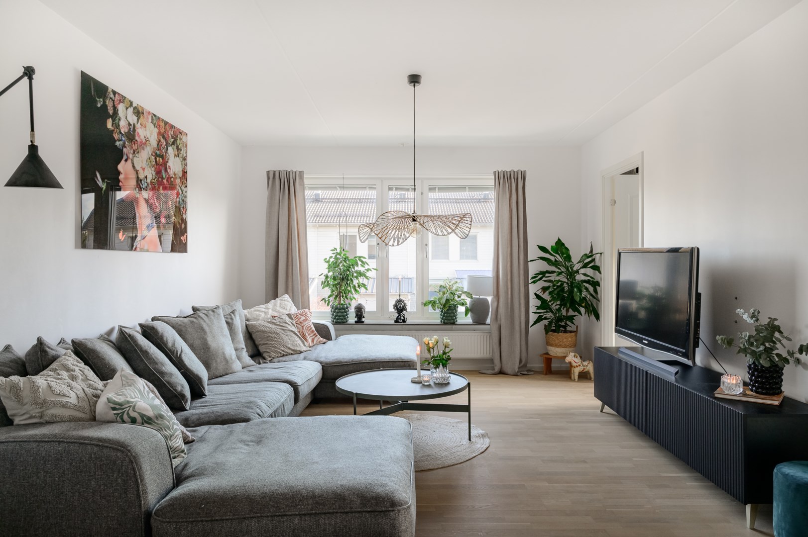 Bostadsbild från Blå Blomvägen 6A, Såld i Gustavsberg - Charlottendal, Värmdö