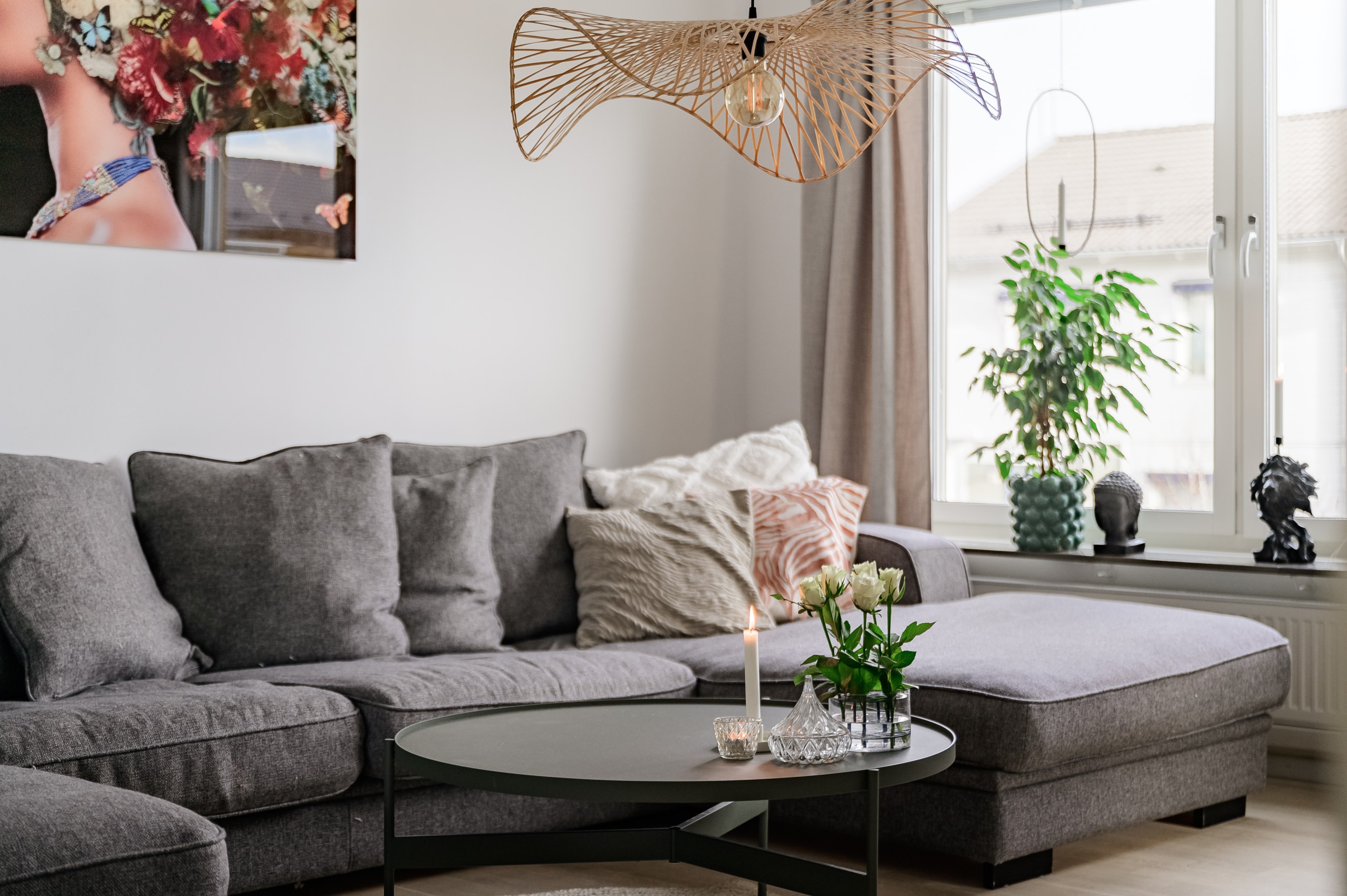 Bostadsbild från Blå Blomvägen 6A, Såld i Gustavsberg - Charlottendal, Värmdö