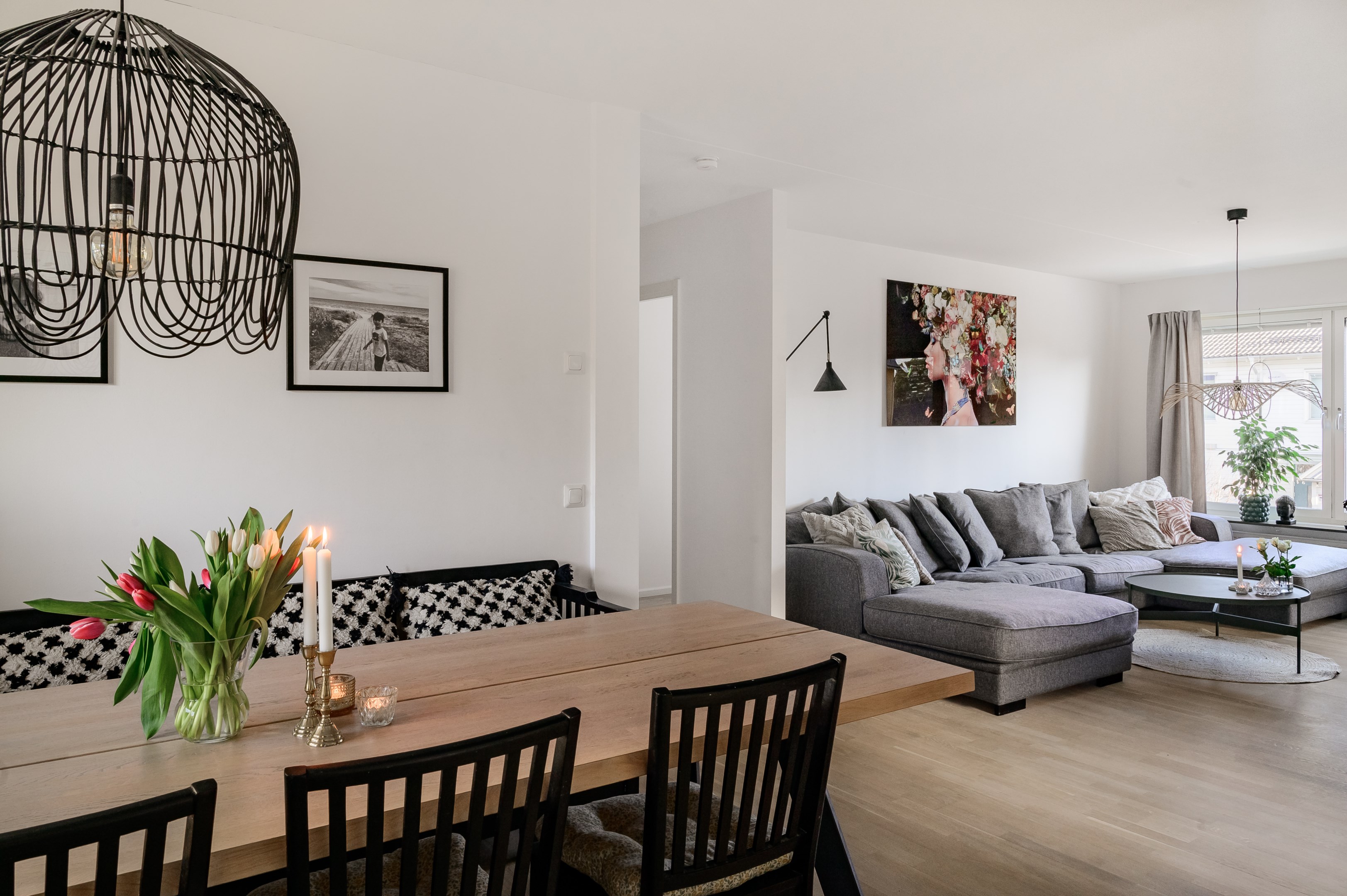 Bostadsbild från Blå Blomvägen 6A, Såld i Gustavsberg - Charlottendal, Värmdö