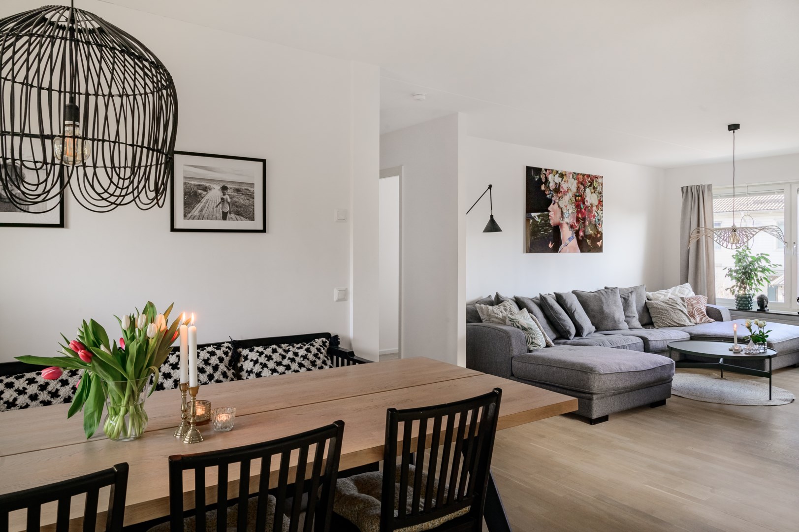 Bostadsbild från Blå Blomvägen 6A, Såld i Gustavsberg - Charlottendal, Värmdö