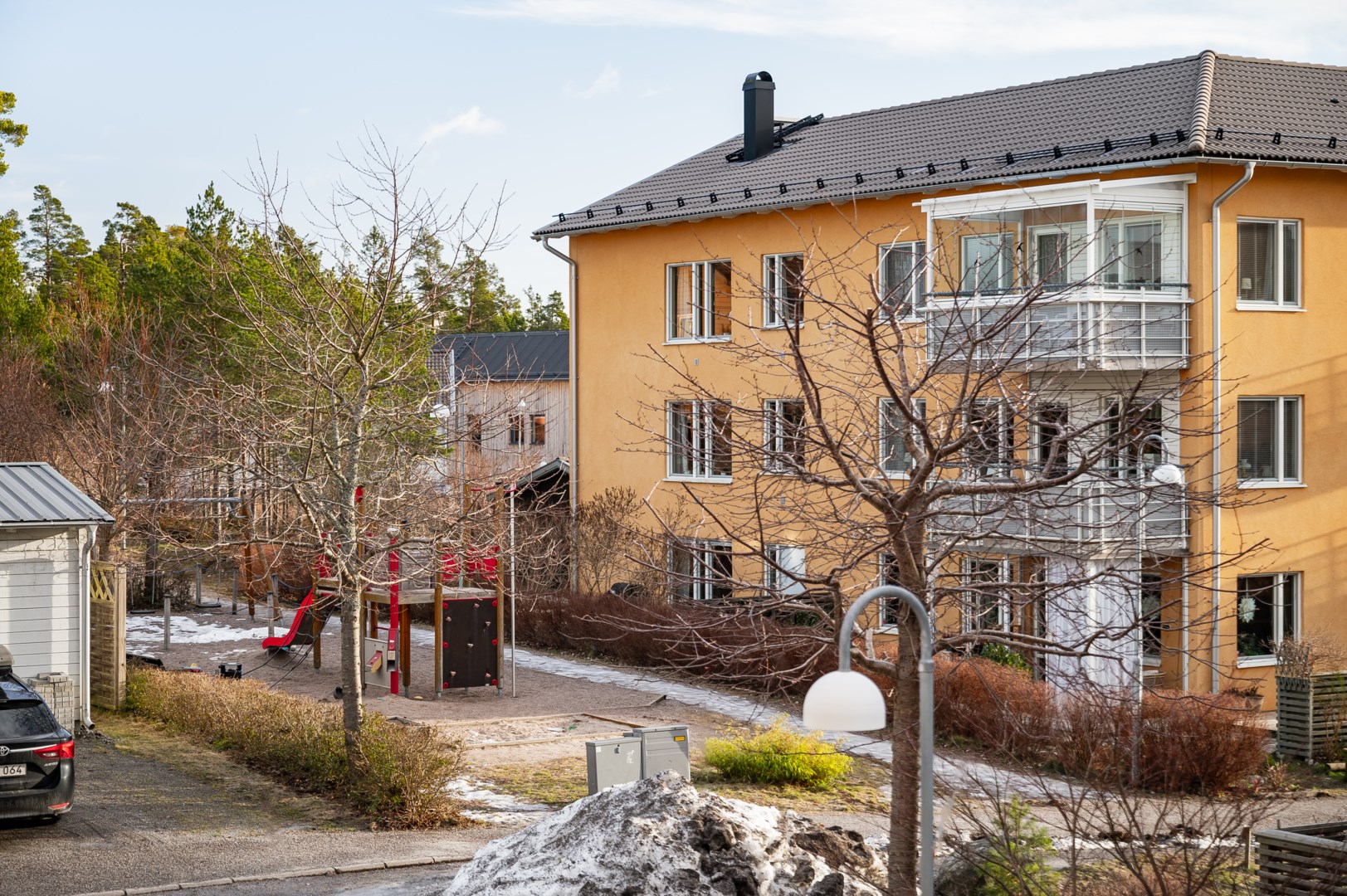 Bostadsbild från Blå Blomvägen 6A, Såld i Gustavsberg - Charlottendal, Värmdö