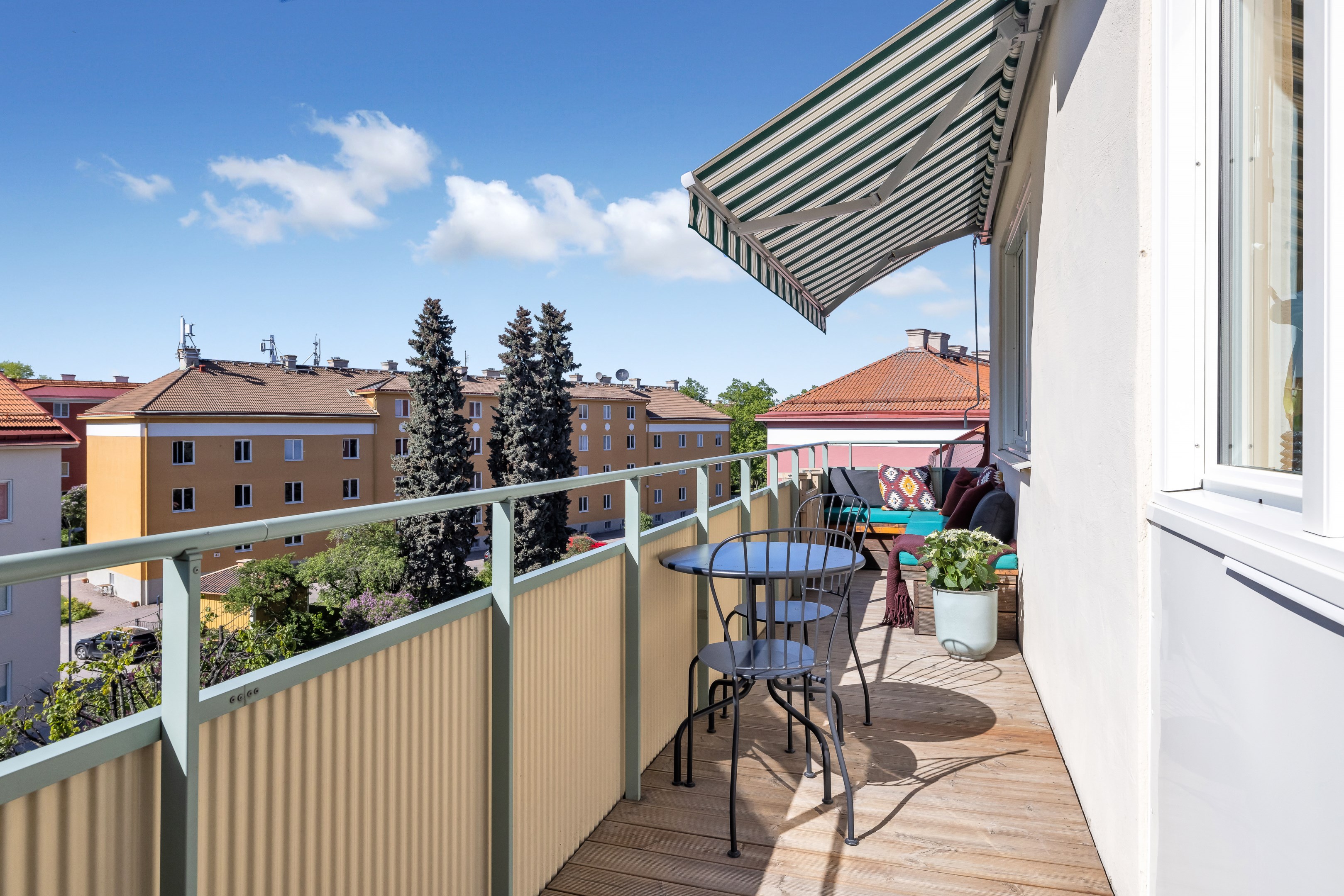 Bostadsbild från Salagatan 55B, Såld i Fålhagen, Uppsala