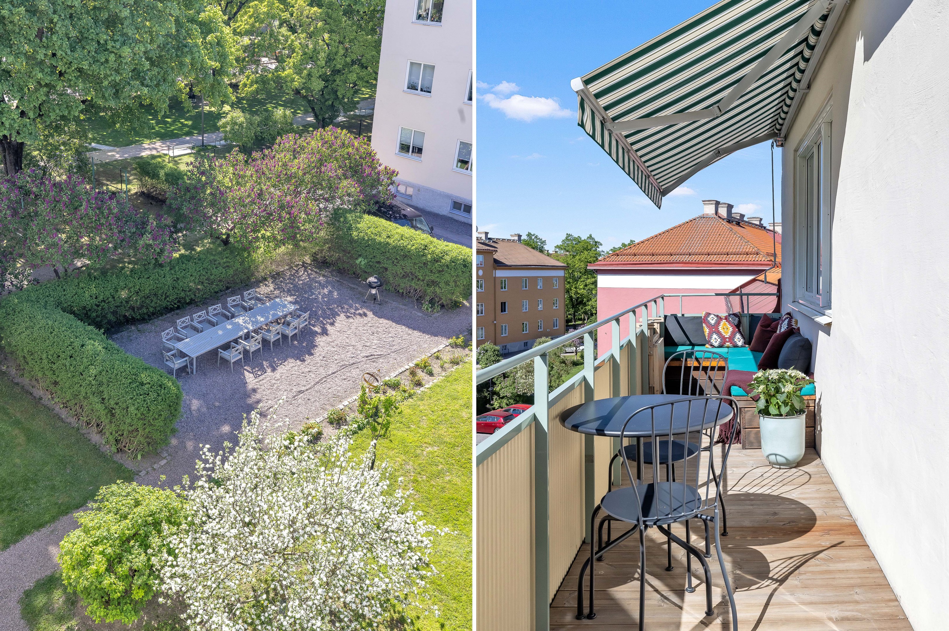 Bostadsbild från Salagatan 55B, Såld i Fålhagen, Uppsala