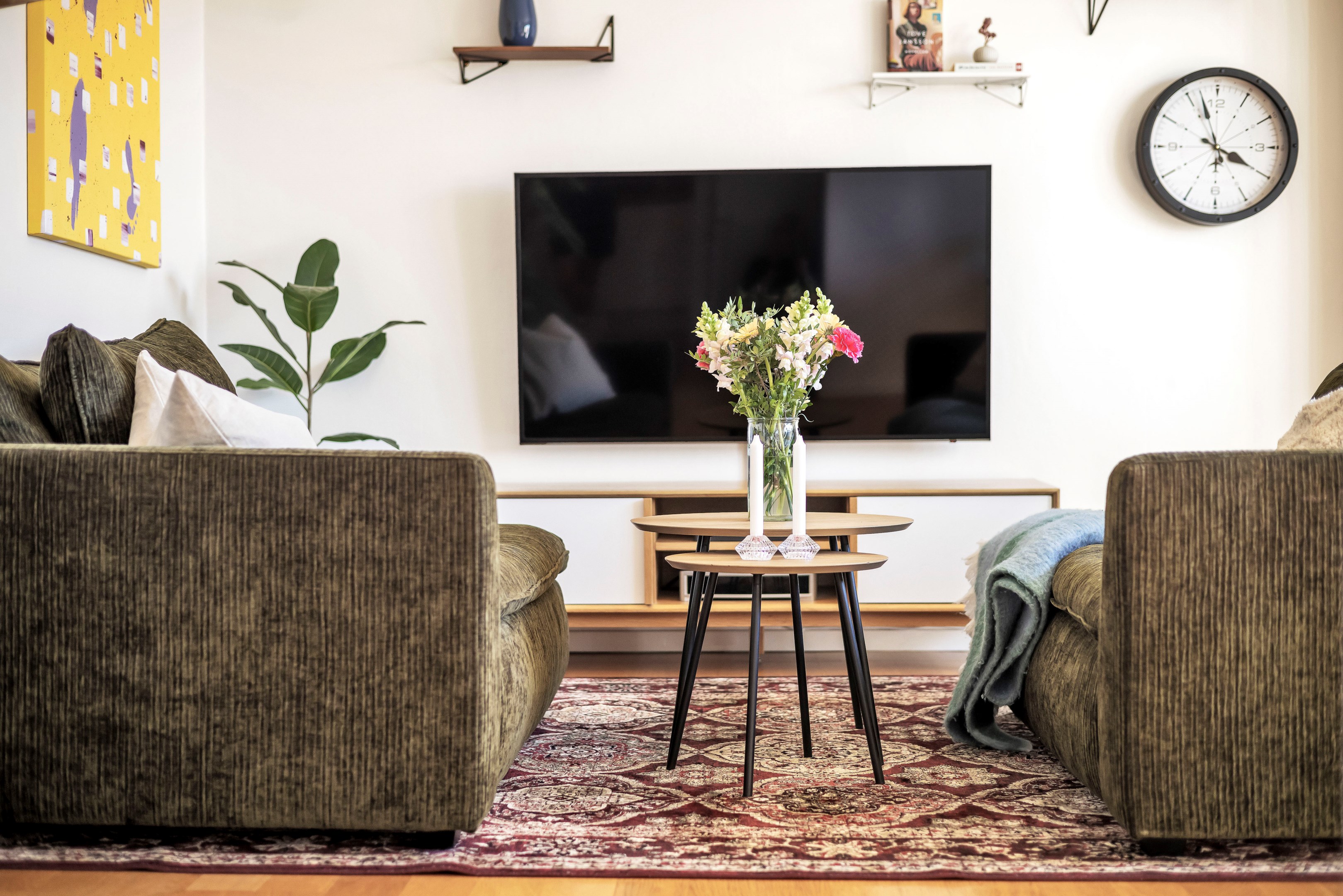 Bostadsbild från Salagatan 55B, Såld i Fålhagen, Uppsala