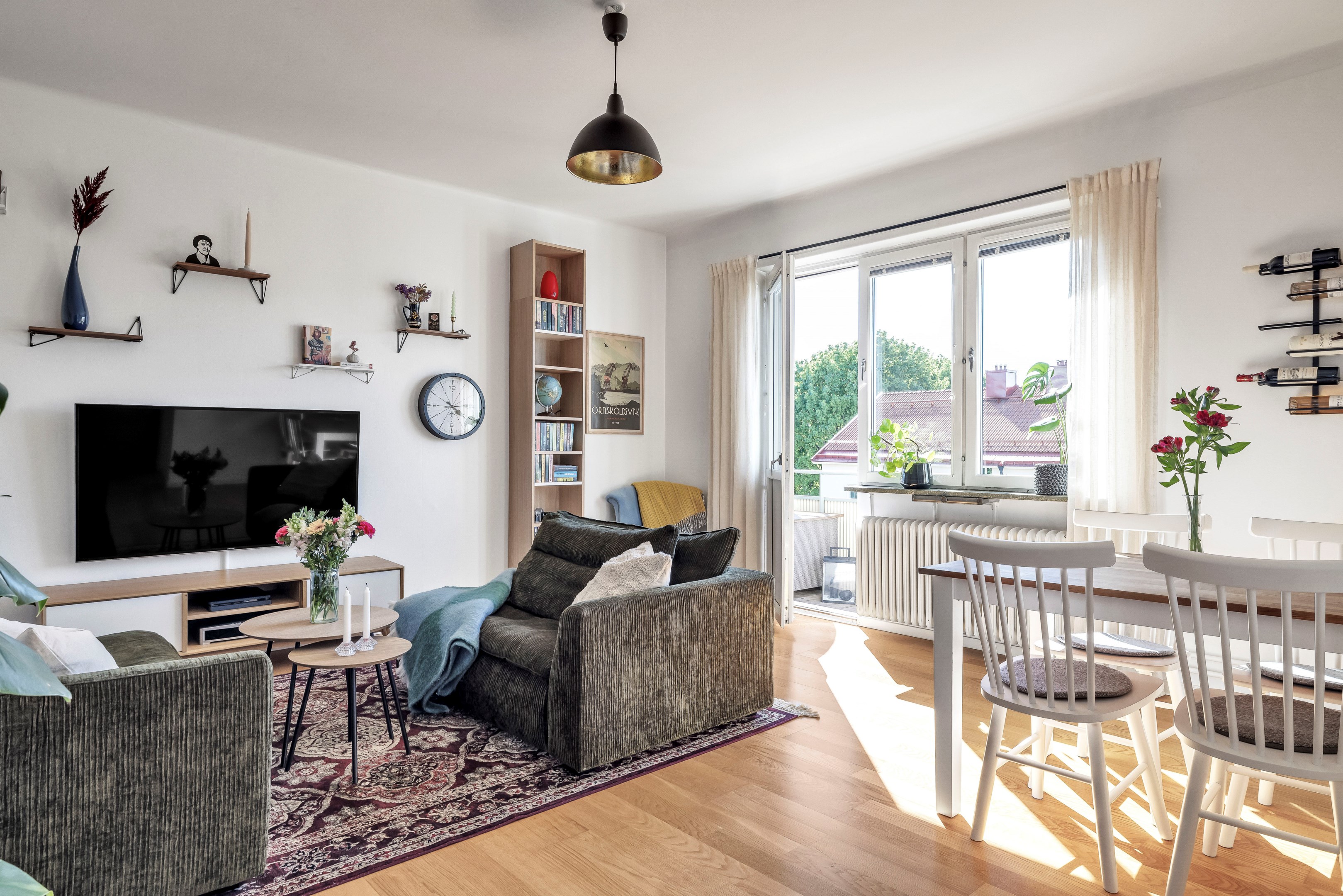 Bostadsbild från Salagatan 55B, Såld i Fålhagen, Uppsala