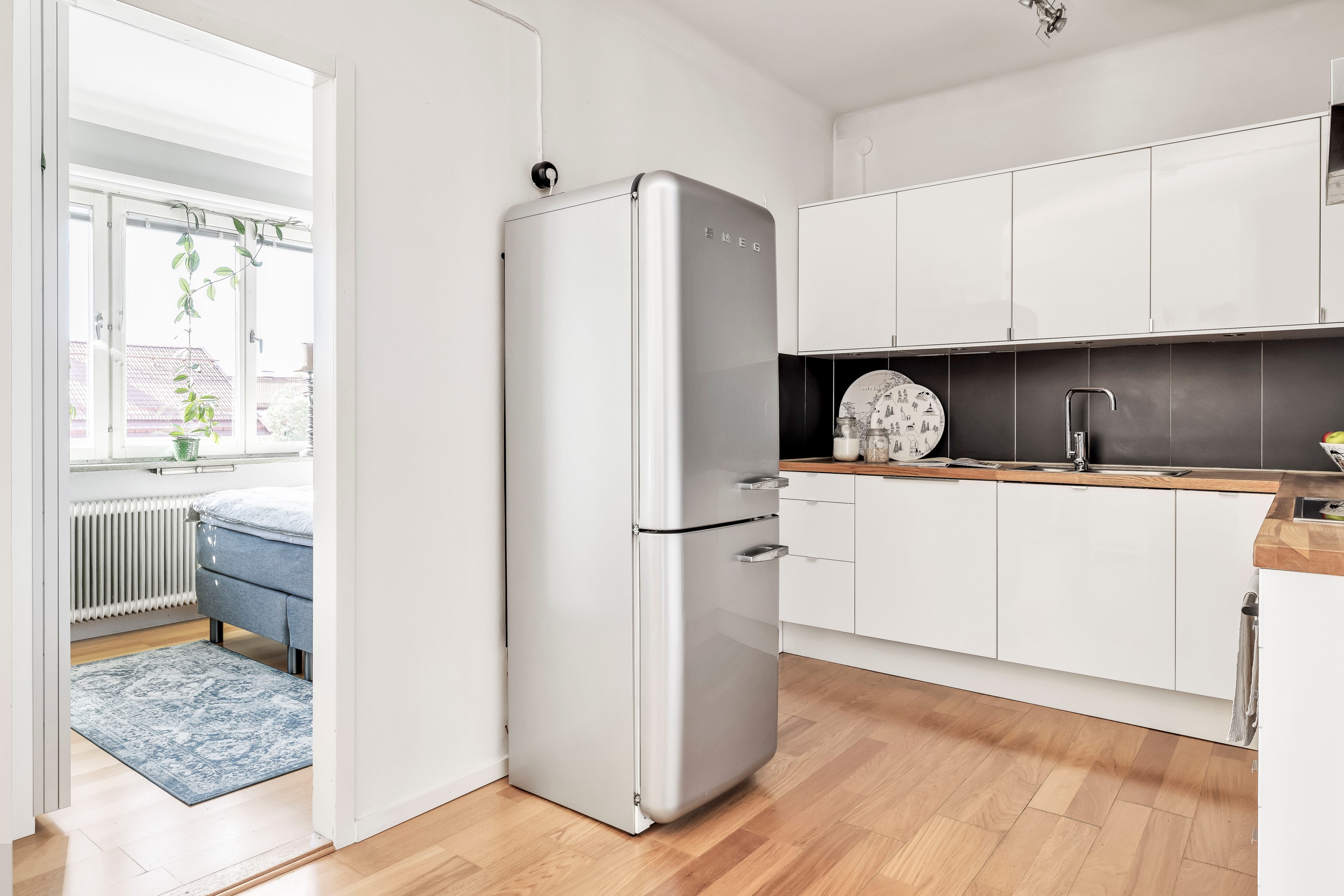 Bostadsbild från Salagatan 55B, Såld i Fålhagen, Uppsala