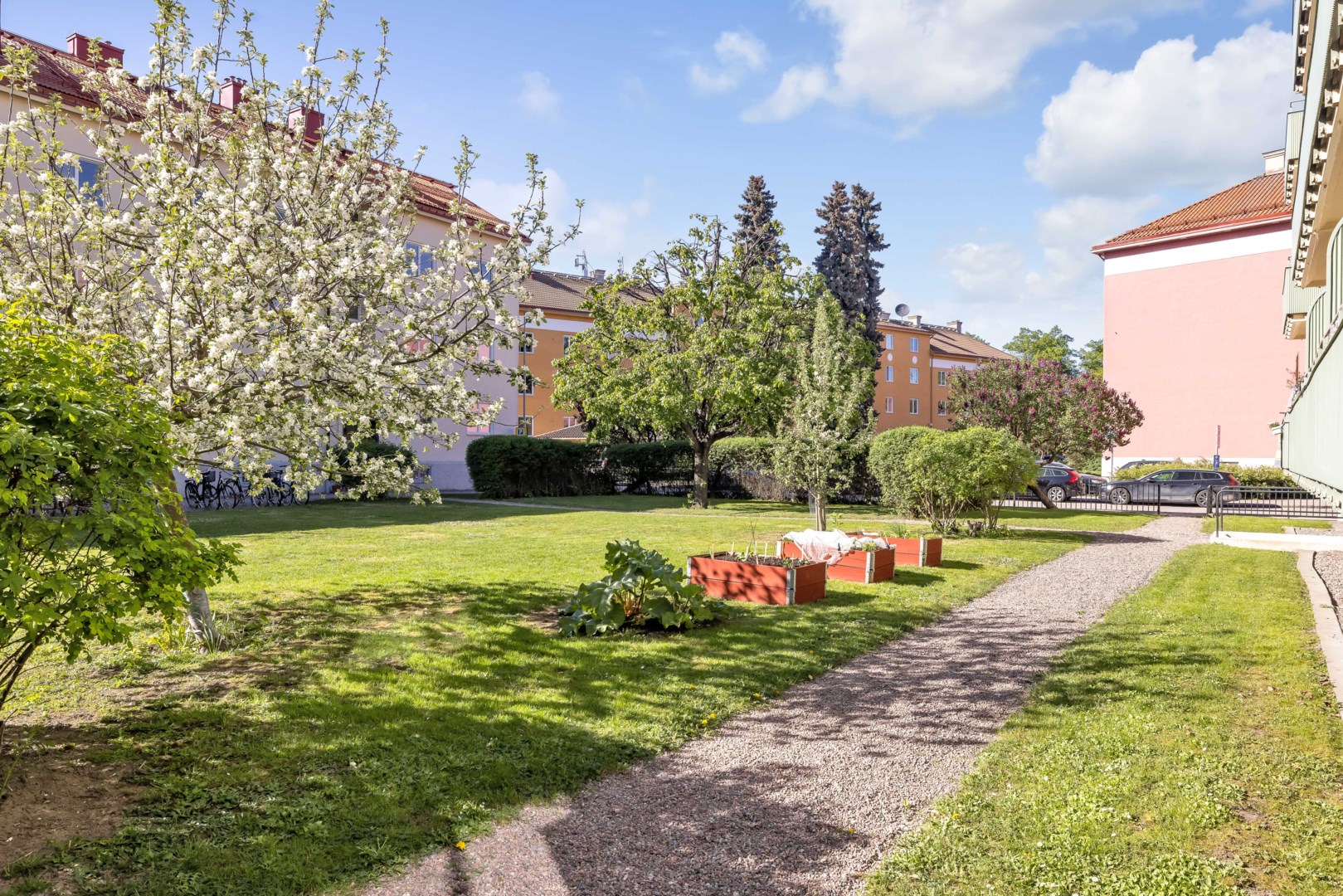 Bostadsbild från Salagatan 55B, Såld i Fålhagen, Uppsala