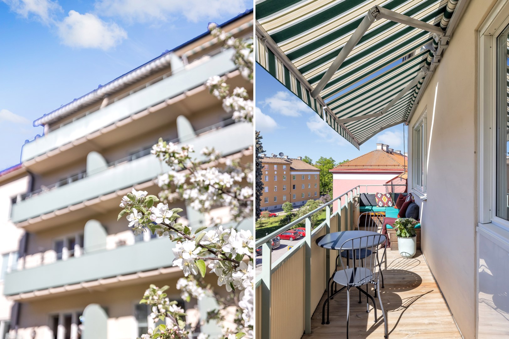 Bostadsbild från Salagatan 55B, Såld i Fålhagen, Uppsala