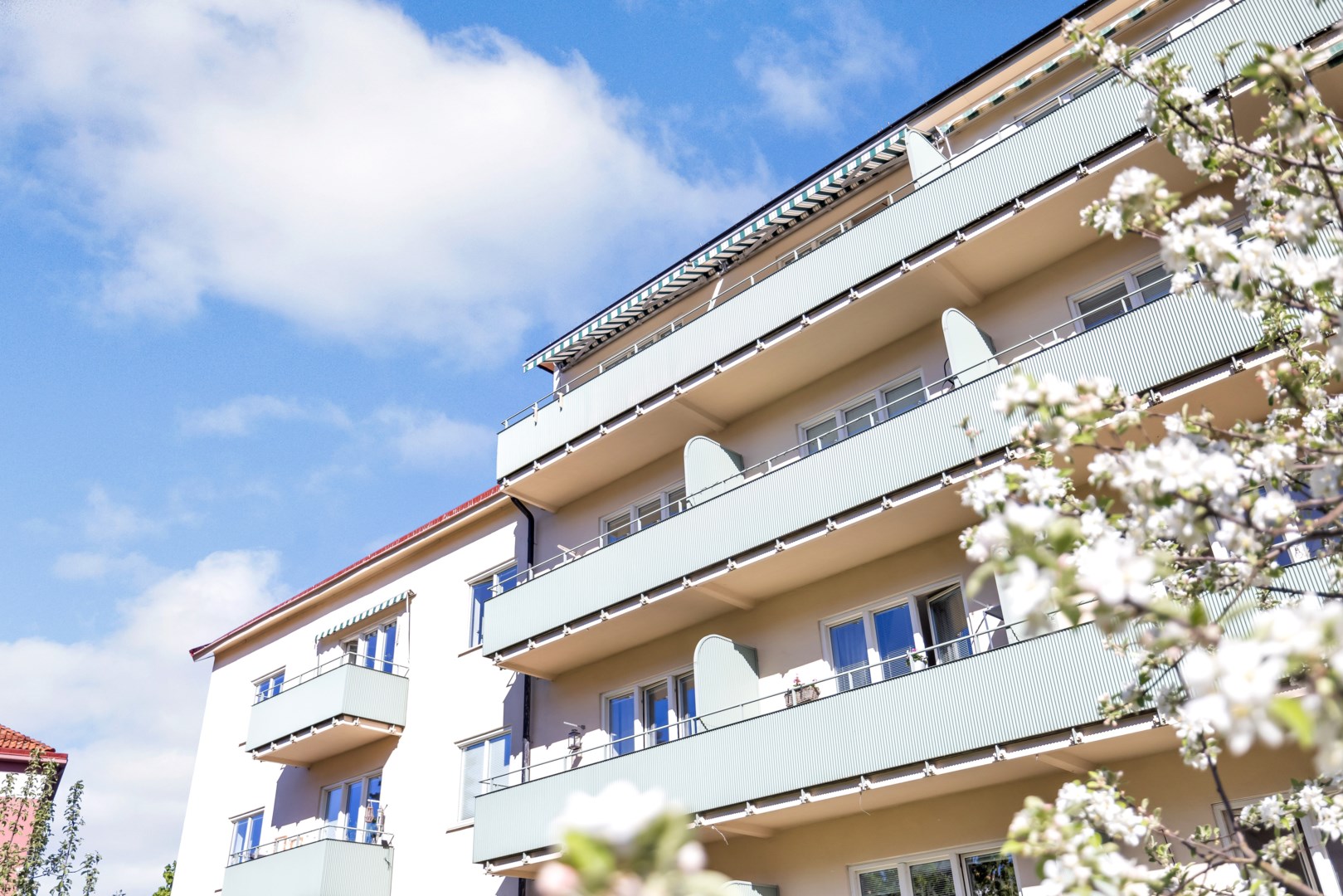 Bostadsbild från Salagatan 55B, Såld i Fålhagen, Uppsala