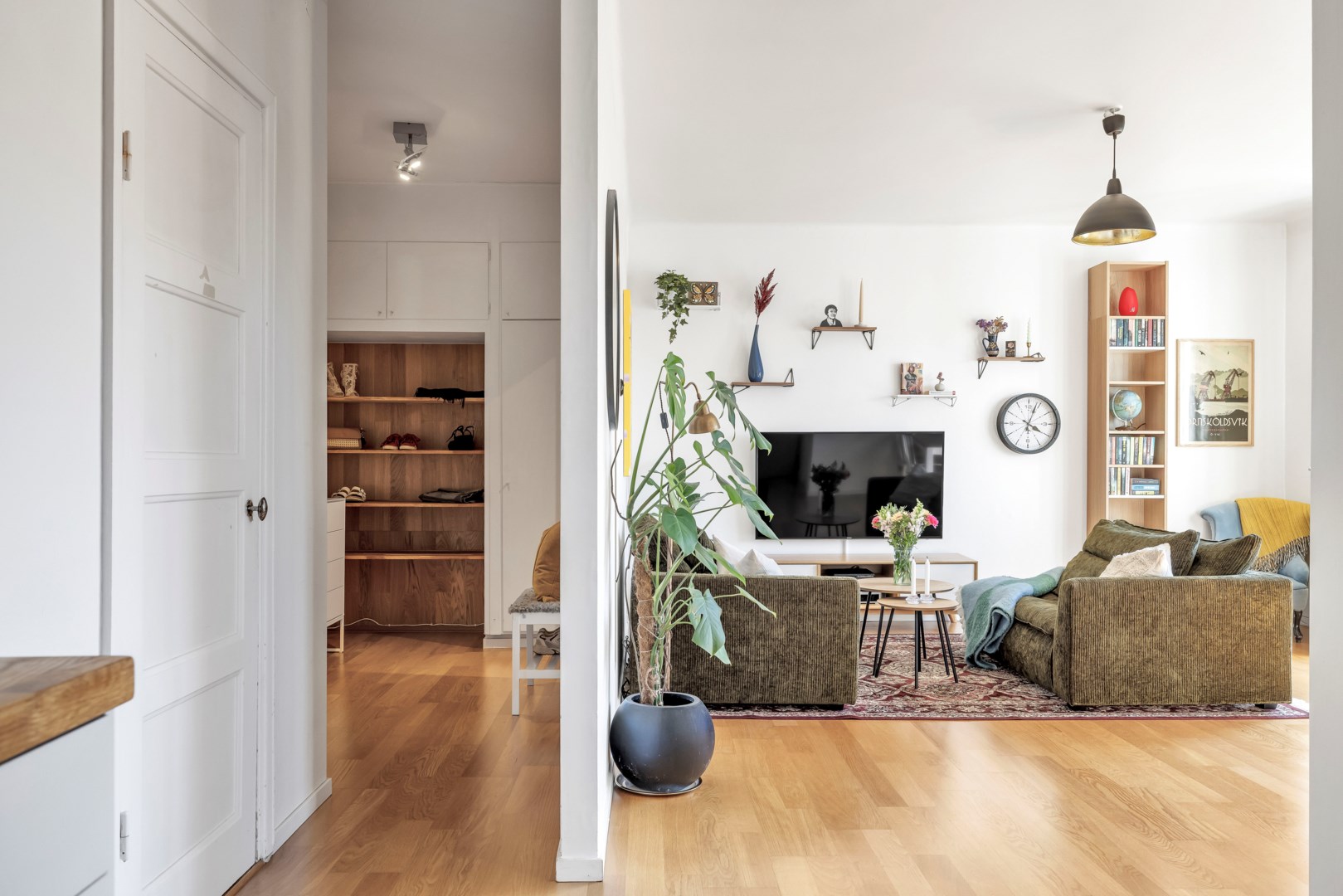 Bostadsbild från Salagatan 55B, Såld i Fålhagen, Uppsala