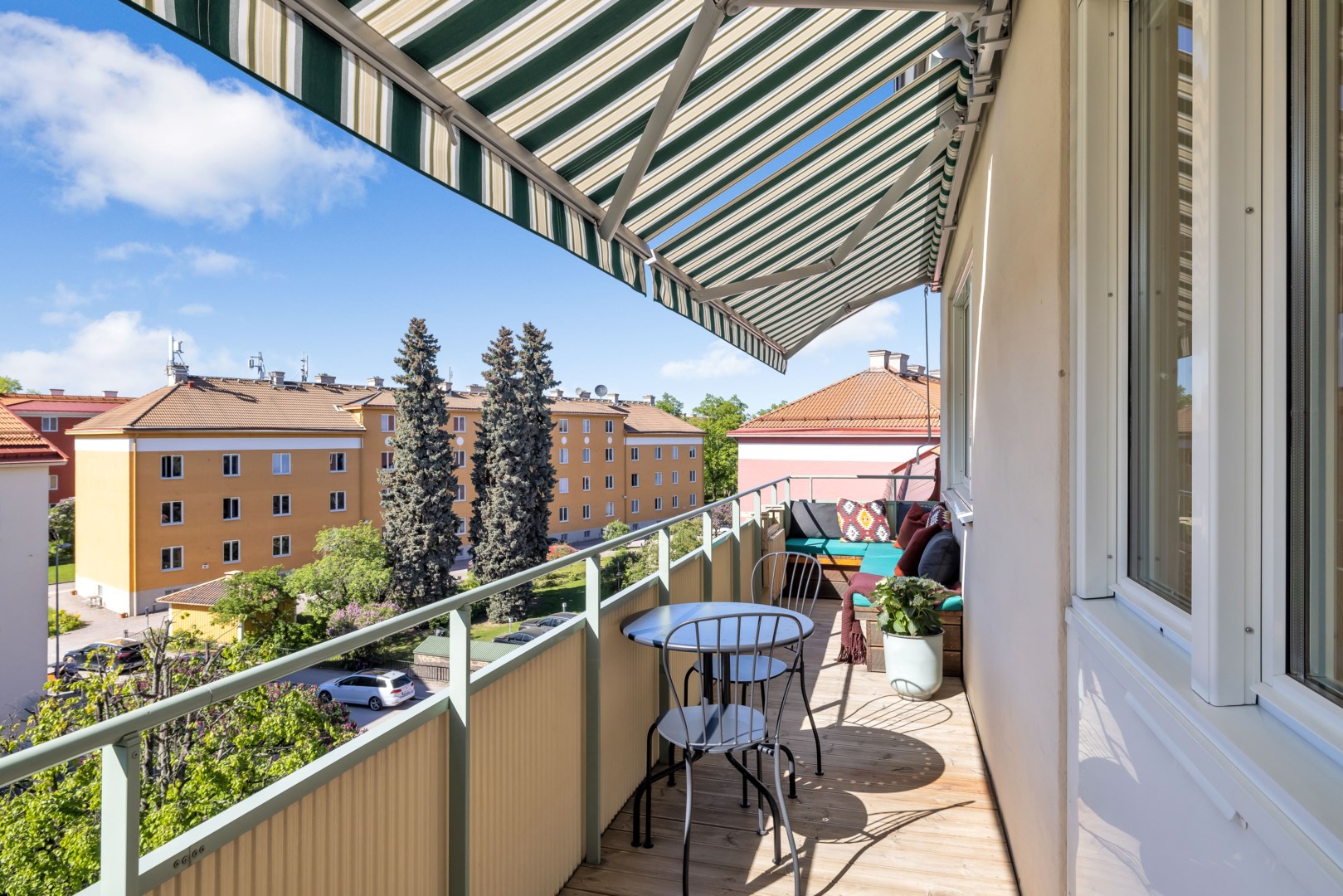 Bostadsbild från Salagatan 55B, Såld i Fålhagen, Uppsala
