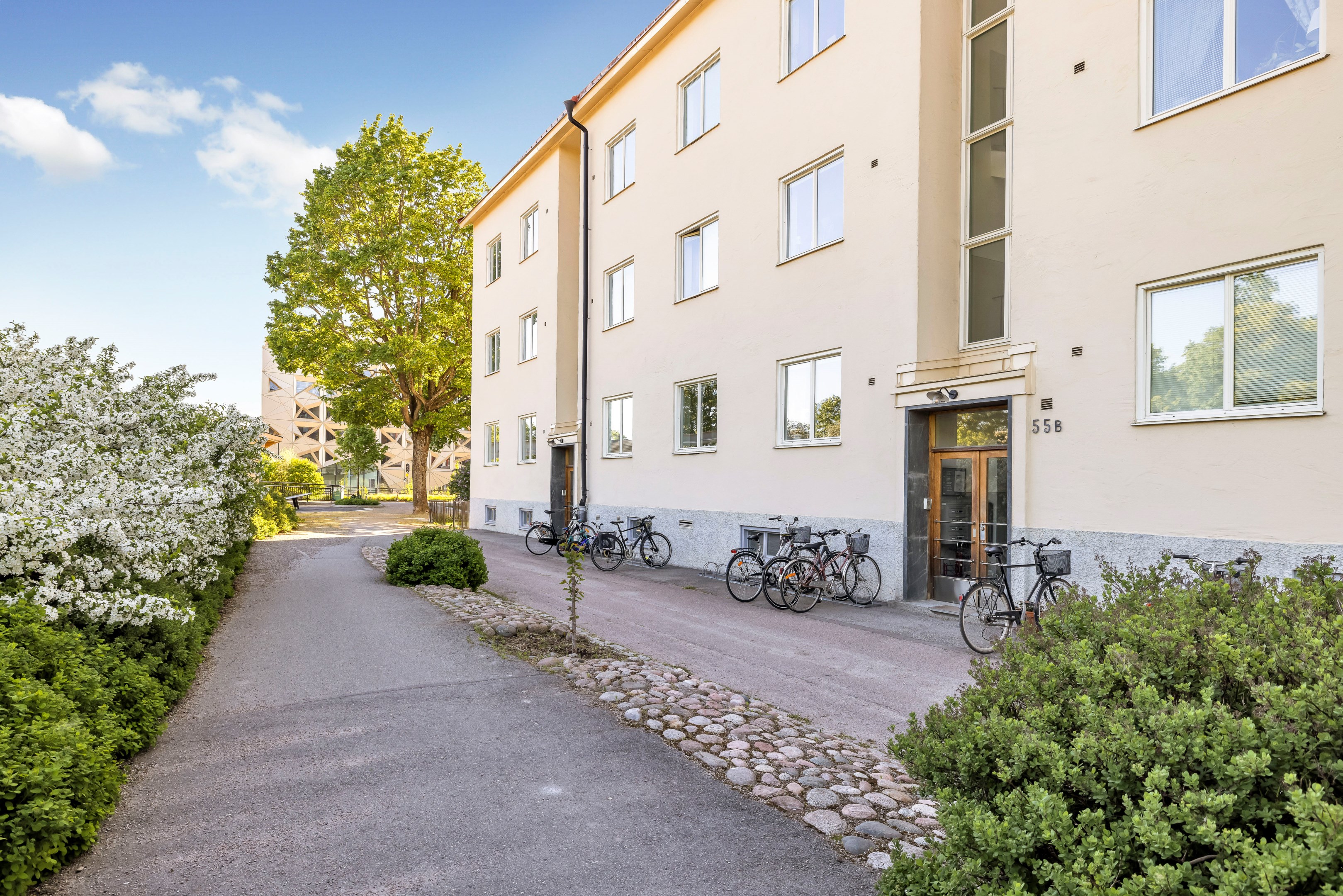 Bostadsbild från Salagatan 55B, Såld i Fålhagen, Uppsala