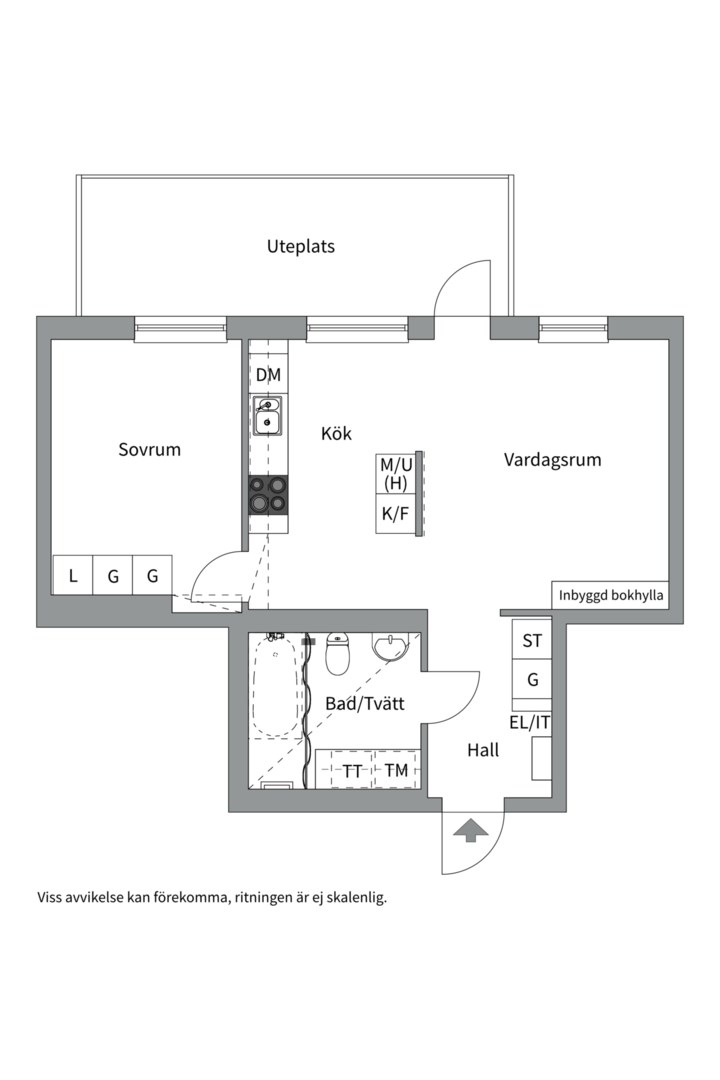 Bostadsbild från Tollare Ängsväg 28, Kommande i Tollare, Nacka