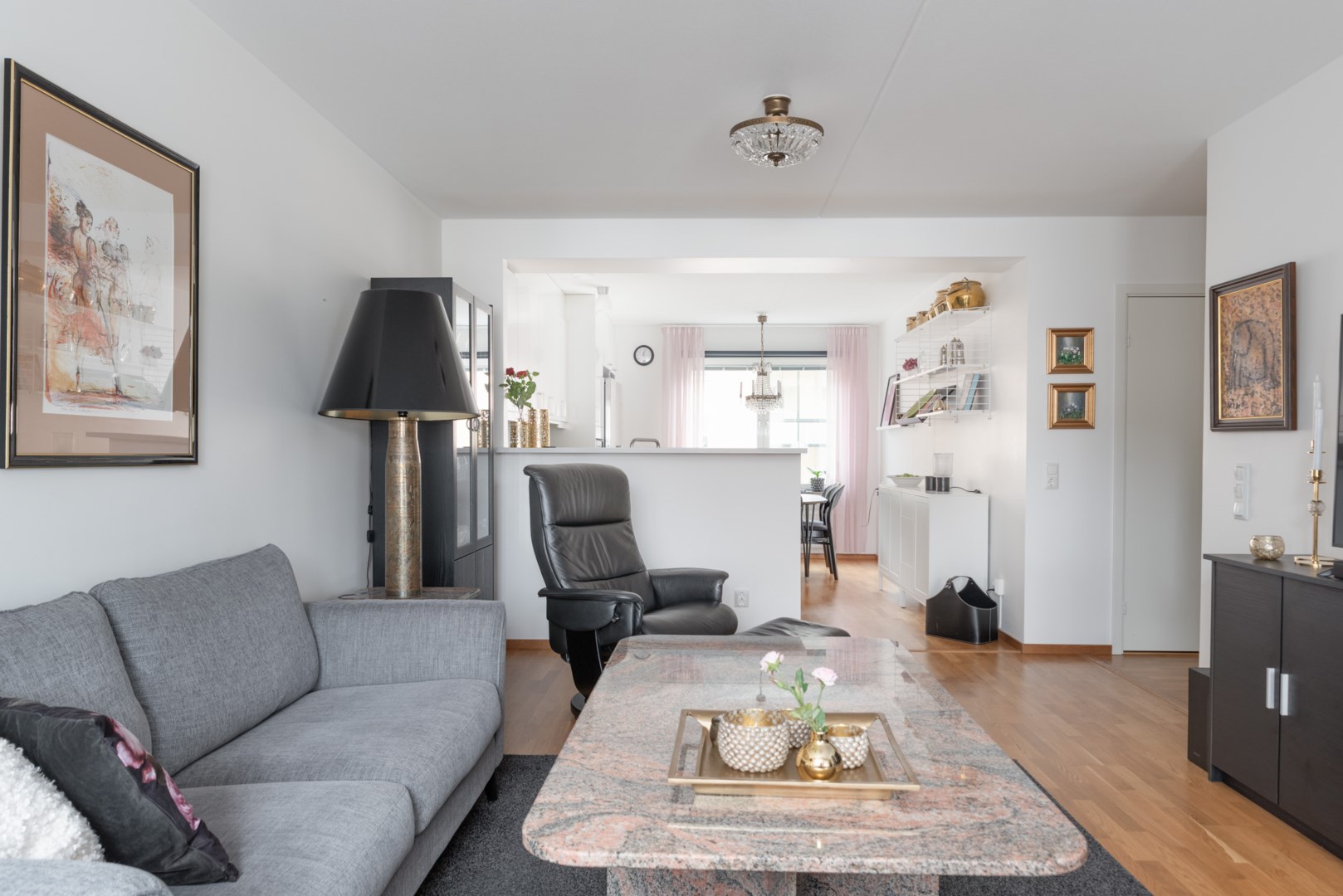 Bostadsbild från Öster Mälarstrands allé 136, Såld i Öster Mälarstrand, Västerås