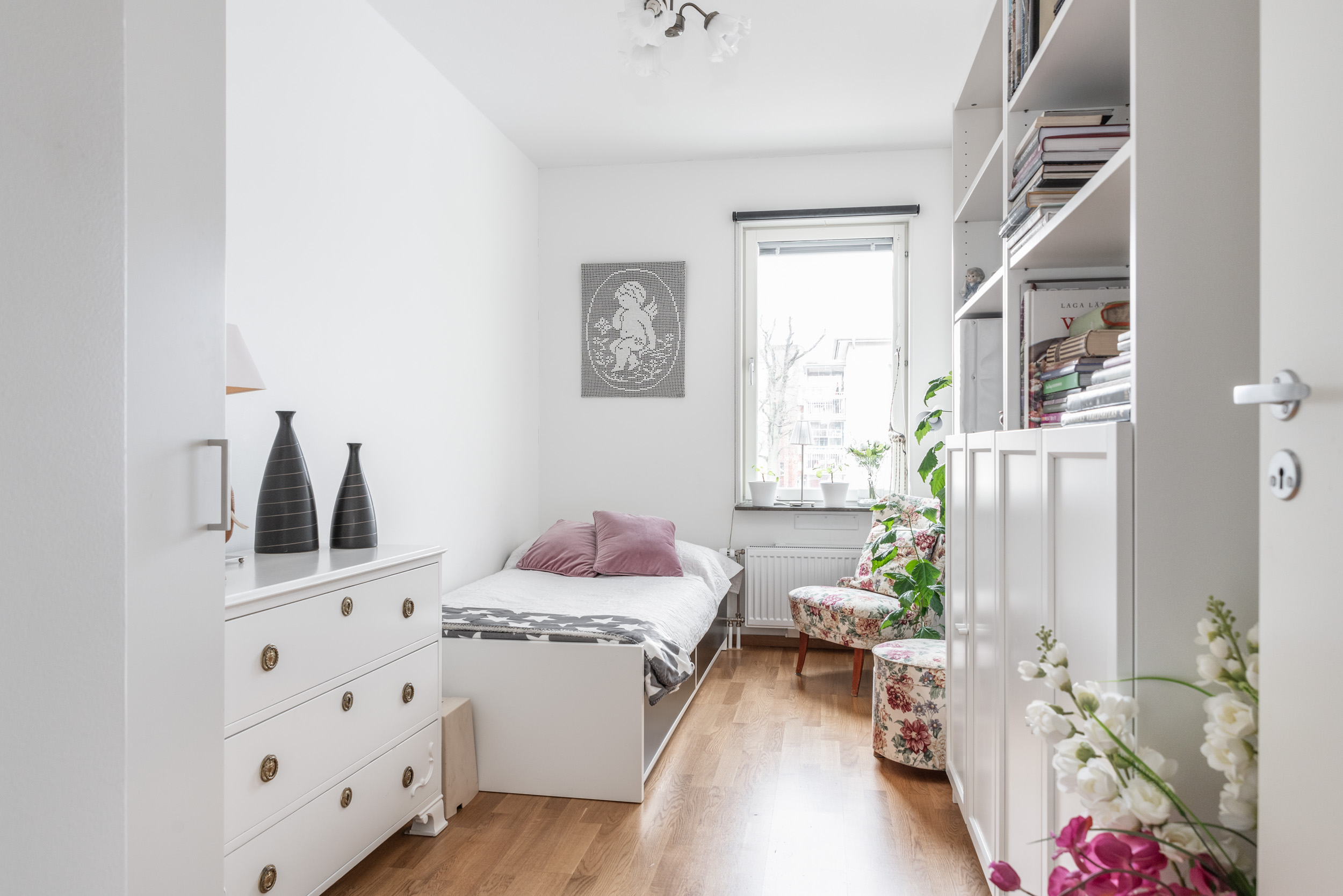 Bostadsbild från Öster Mälarstrands allé 136, Såld i Öster Mälarstrand, Västerås