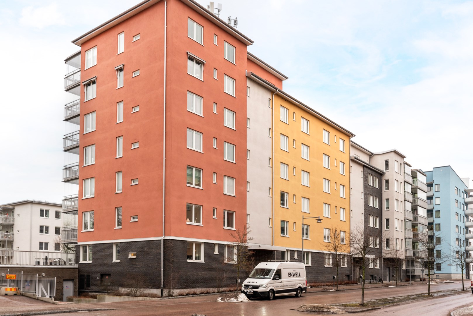 Bostadsbild från Öster Mälarstrands allé 136, Såld i Öster Mälarstrand, Västerås