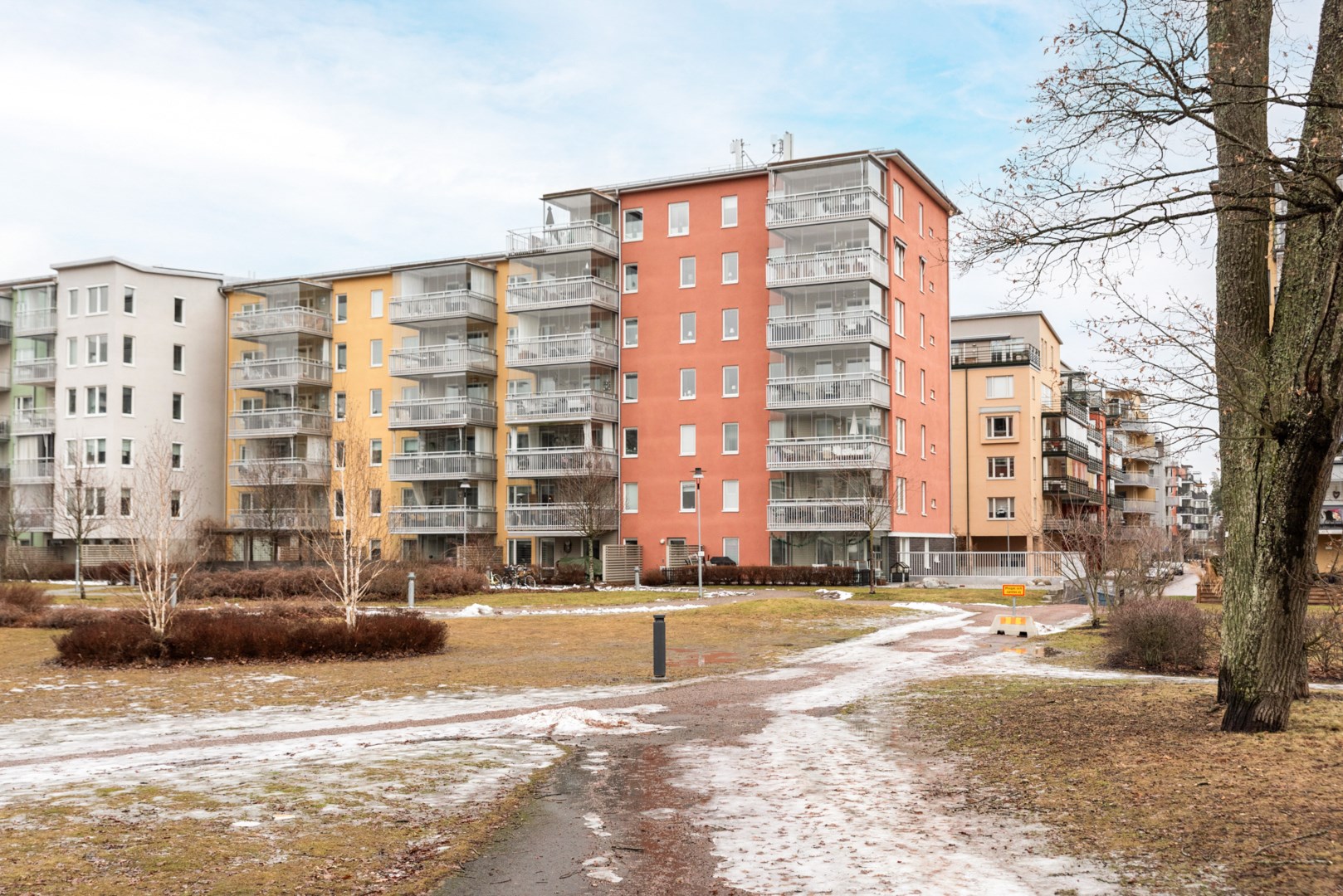 Bostadsbild från Öster Mälarstrands allé 136, Såld i Öster Mälarstrand, Västerås