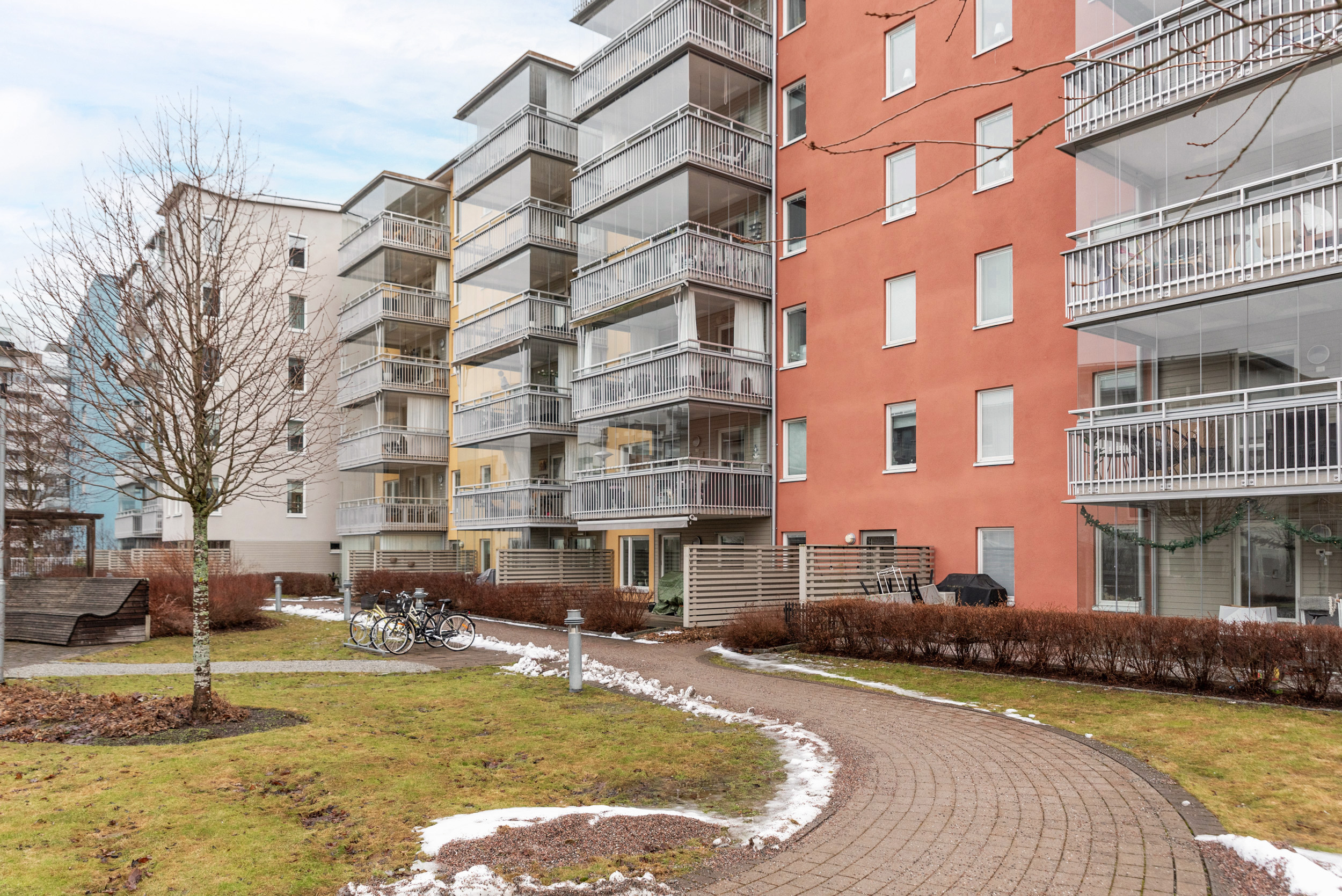 Bostadsbild från Öster Mälarstrands allé 136, Såld i Öster Mälarstrand, Västerås