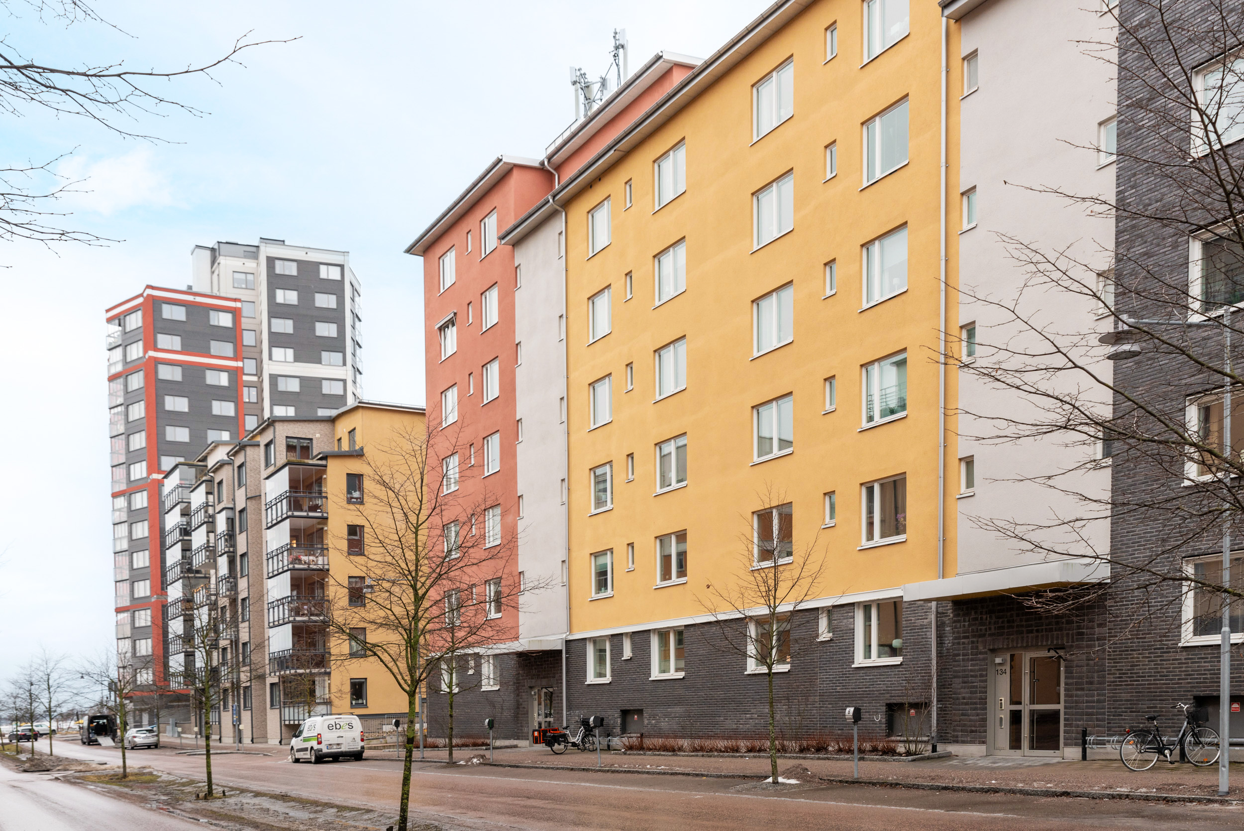 Bostadsbild från Öster Mälarstrands allé 136, Såld i Öster Mälarstrand, Västerås
