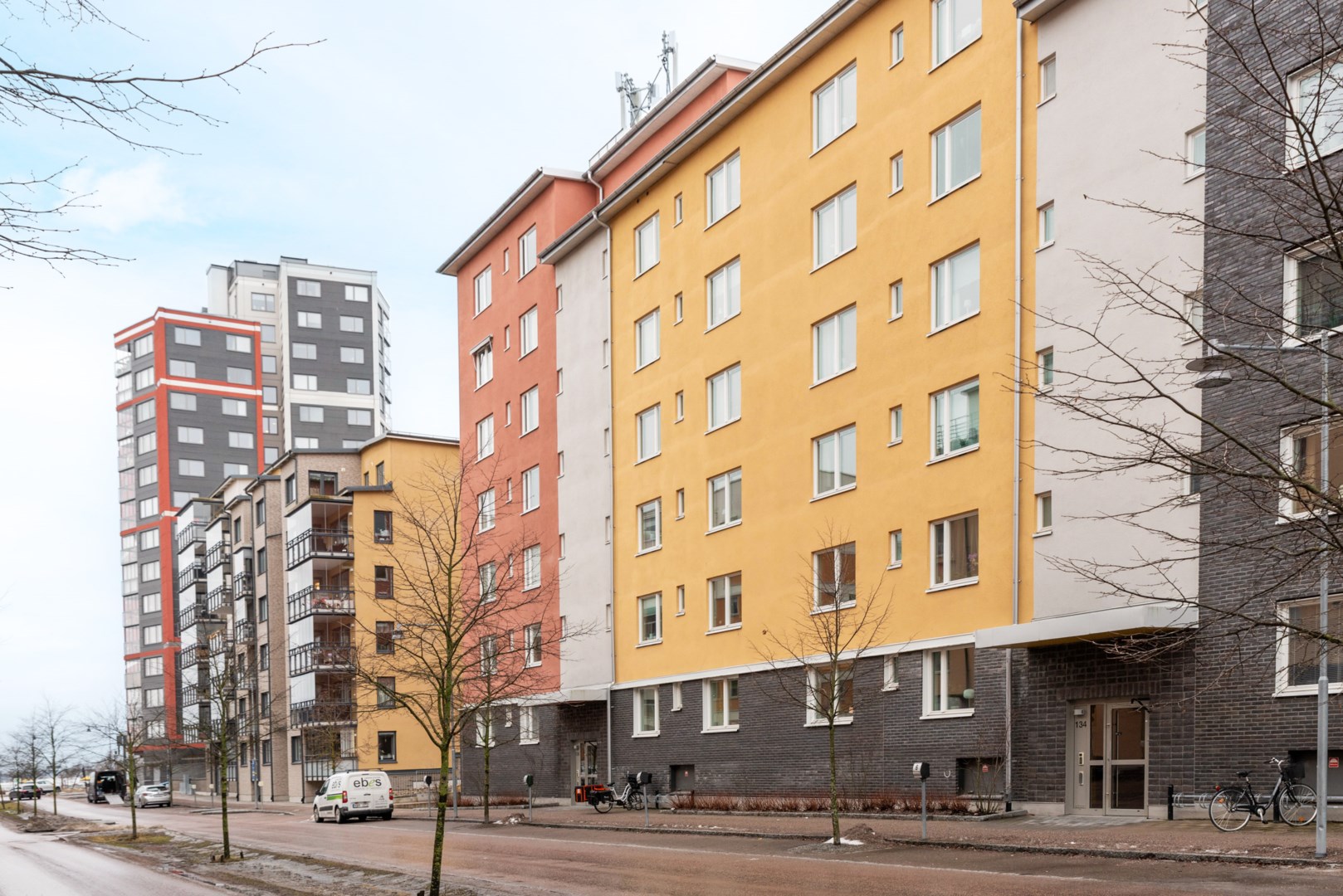 Bostadsbild från Öster Mälarstrands allé 136, Såld i Öster Mälarstrand, Västerås