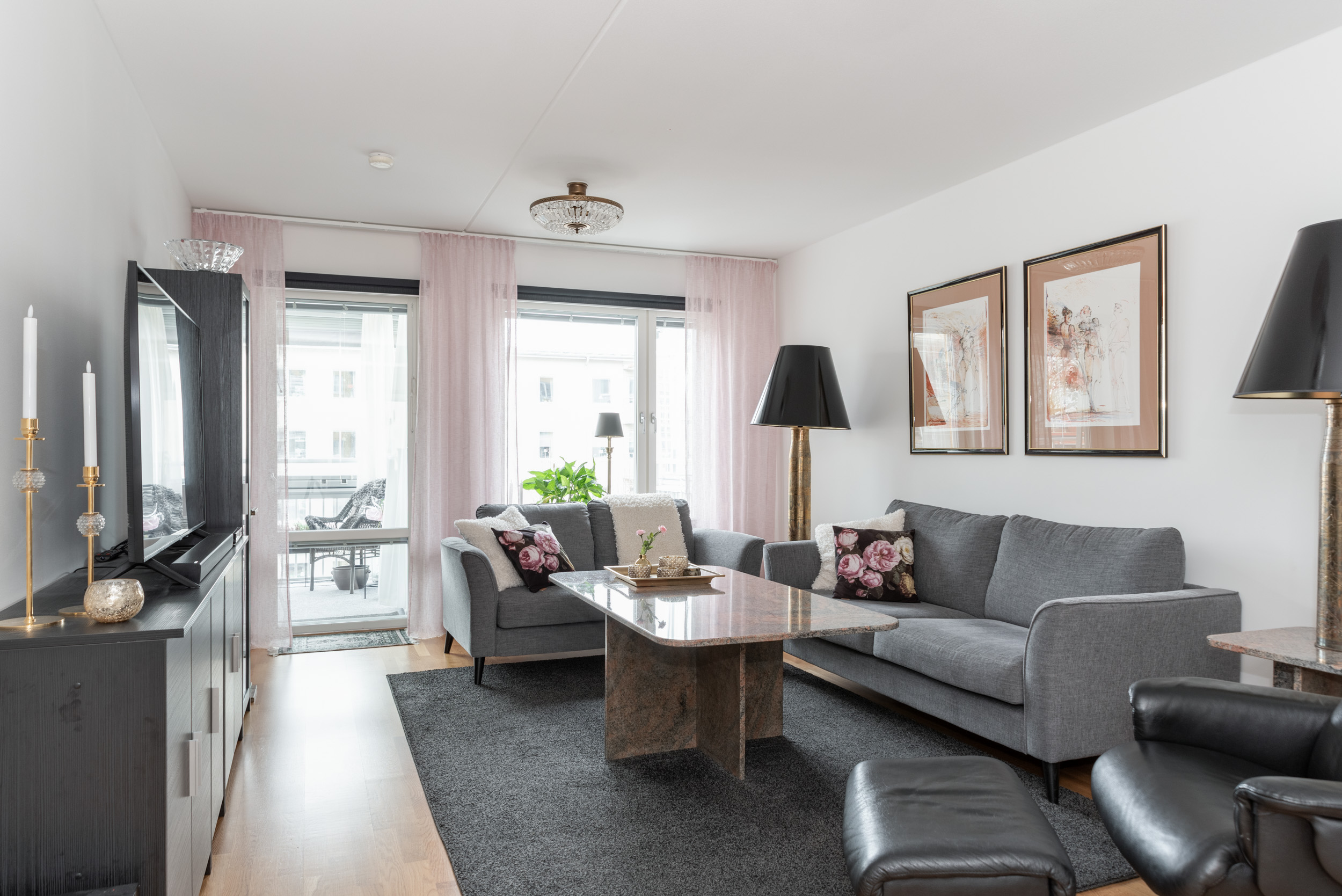 Bostadsbild från Öster Mälarstrands allé 136, Såld i Öster Mälarstrand, Västerås