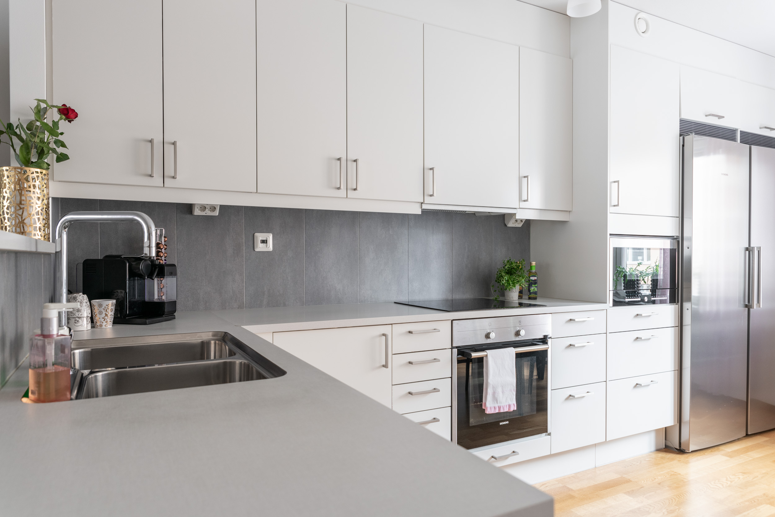 Bostadsbild från Öster Mälarstrands allé 136, Såld i Öster Mälarstrand, Västerås