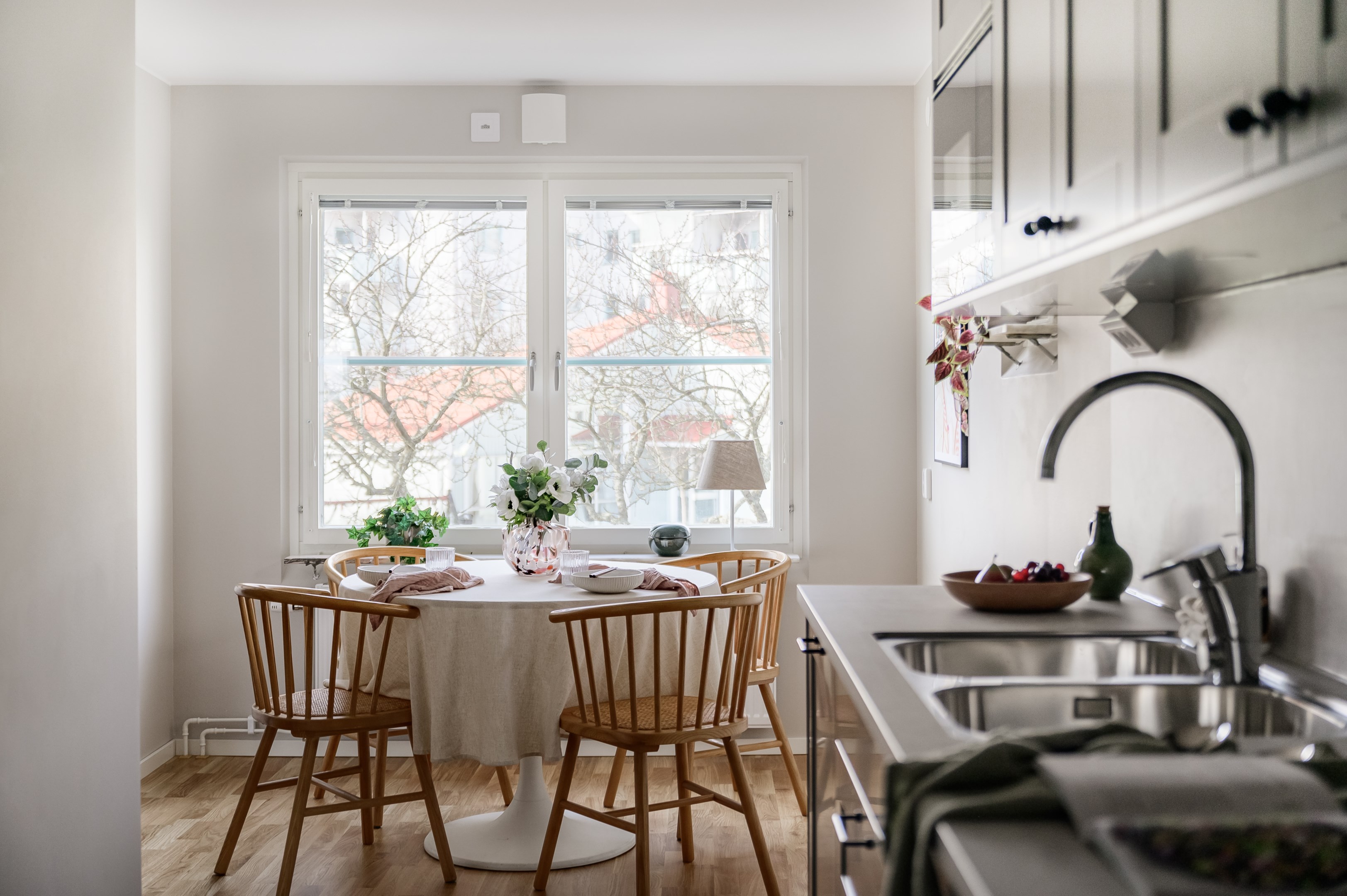 Bostadsbild från Diligensvägen 9, 1tr, Såld i Jarlaberg, Nacka