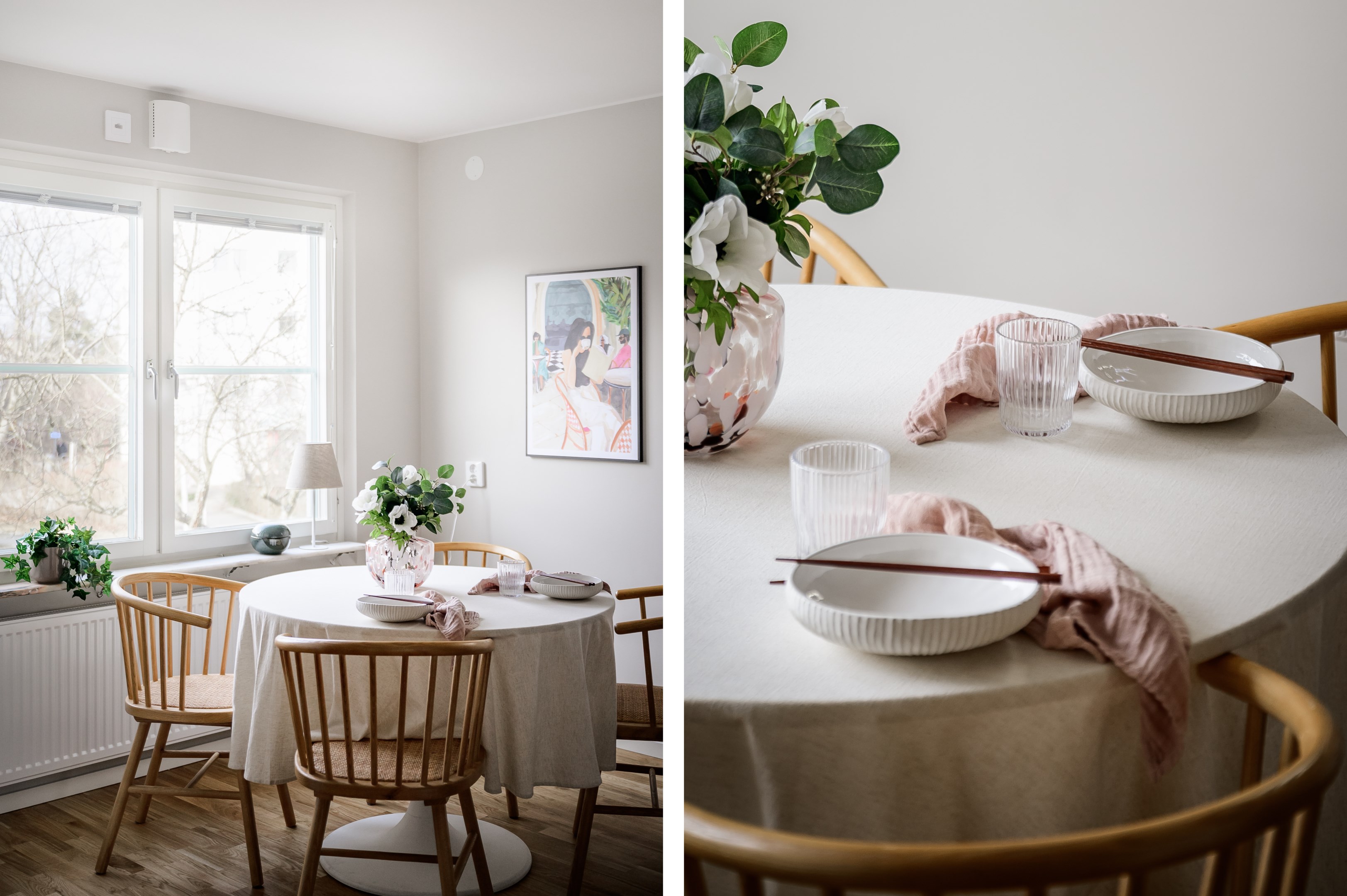 Bostadsbild från Diligensvägen 9, 1tr, Såld i Jarlaberg, Nacka