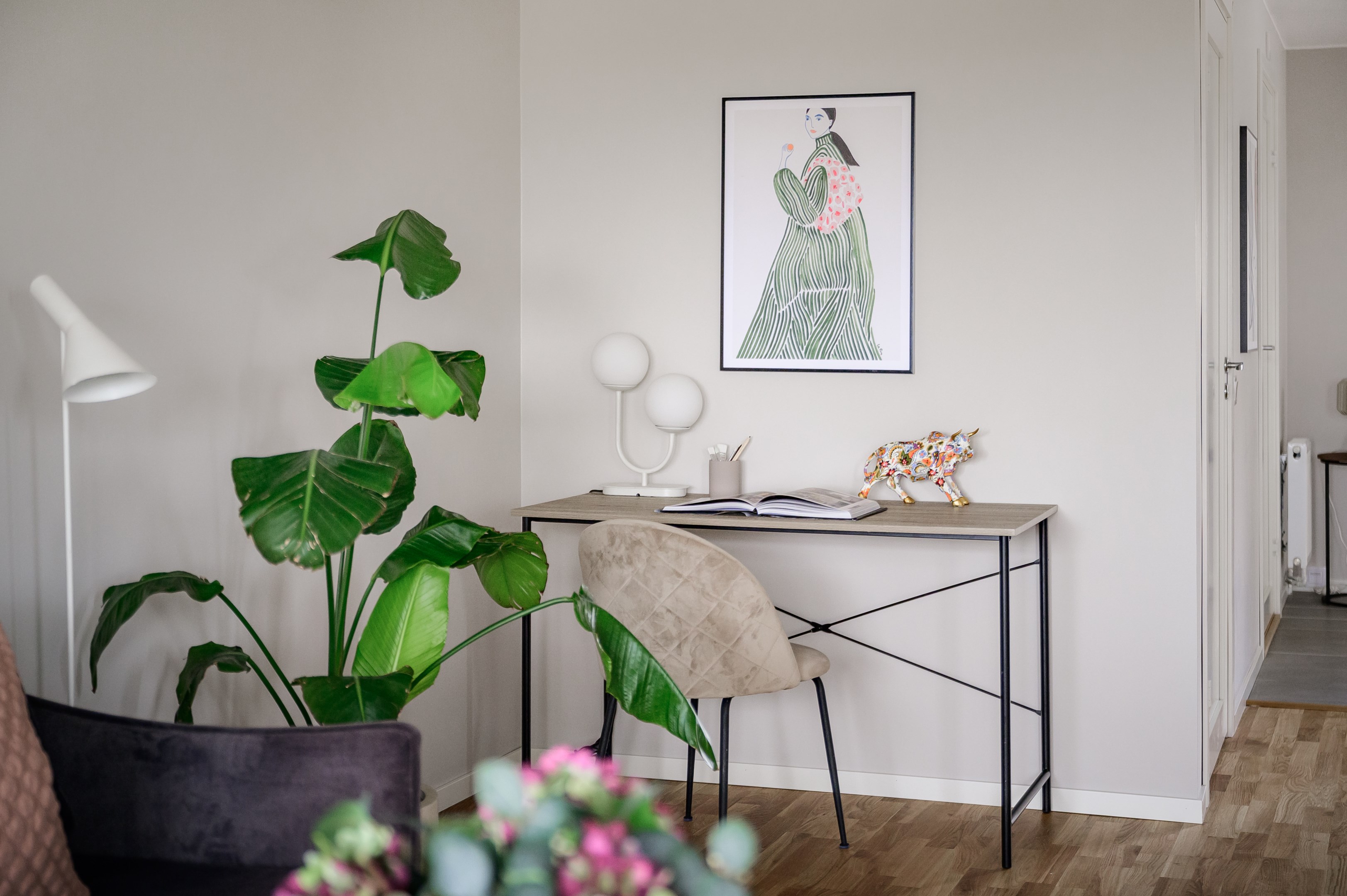 Bostadsbild från Diligensvägen 9, 1tr, Såld i Jarlaberg, Nacka