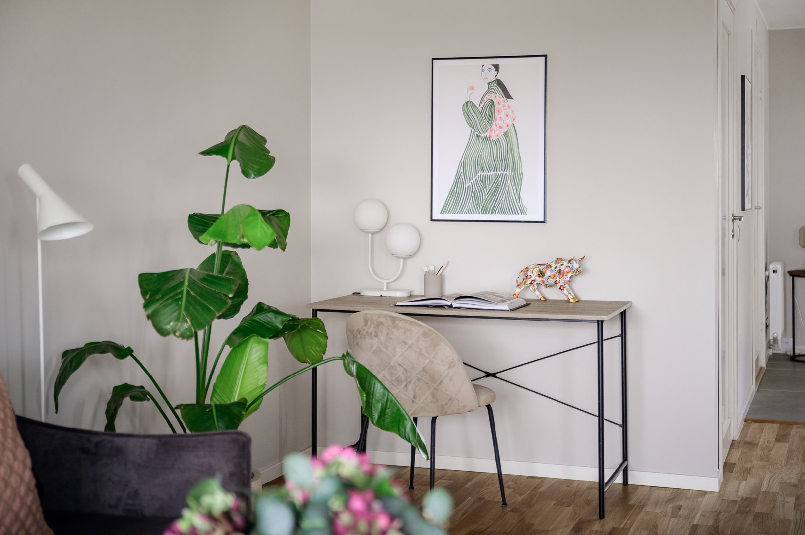 Bostadsbild från Diligensvägen 9, 1tr, Såld i Jarlaberg, Nacka