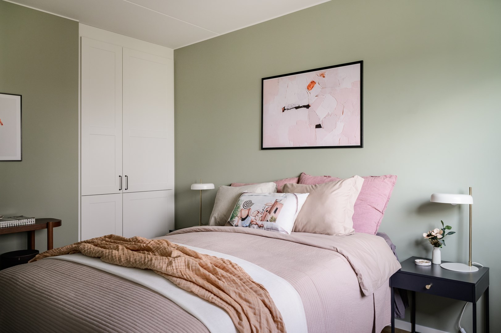 Bostadsbild från Diligensvägen 9, 1tr, Såld i Jarlaberg, Nacka