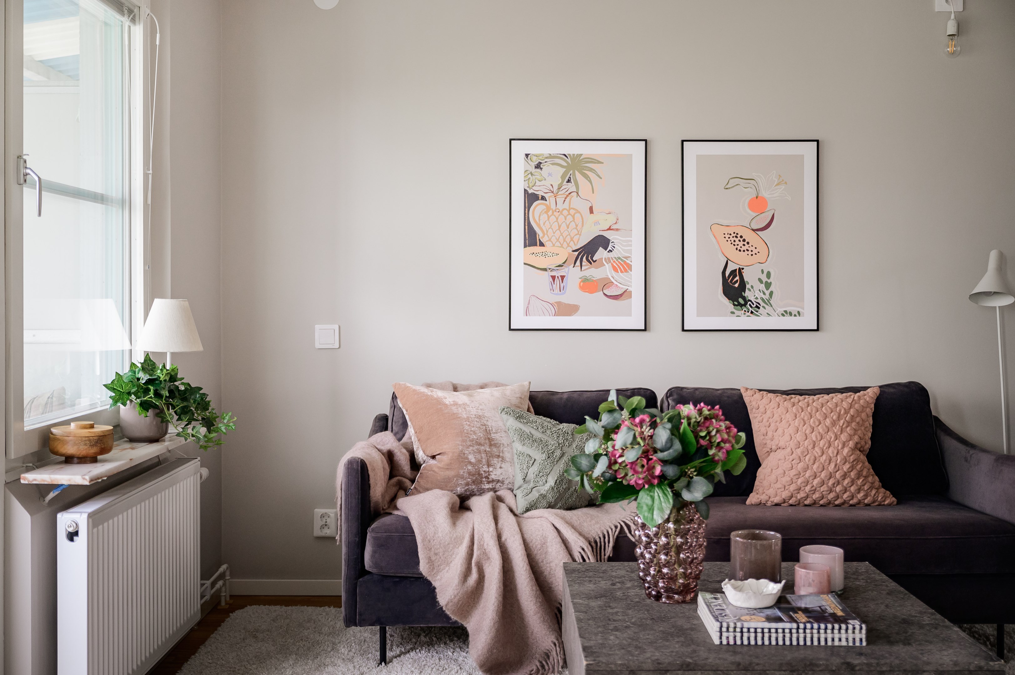 Bostadsbild från Diligensvägen 9, 1tr, Såld i Jarlaberg, Nacka