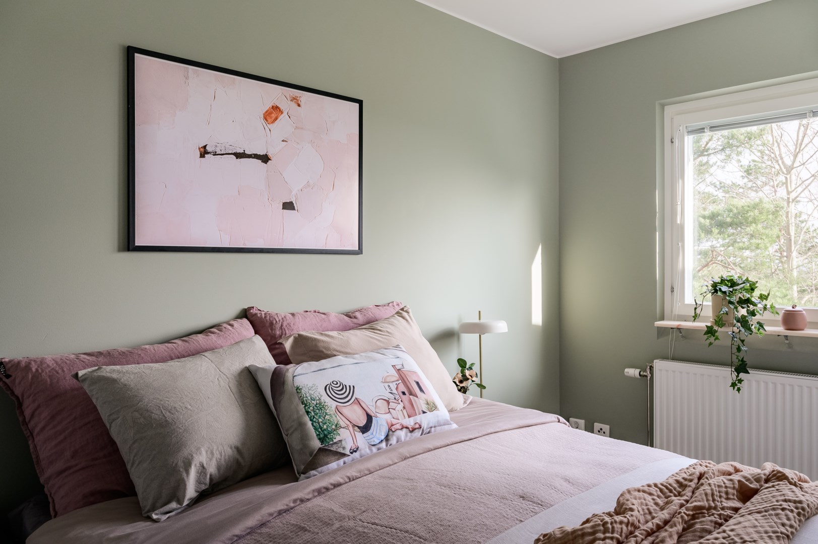 Bostadsbild från Diligensvägen 9, 1tr, Såld i Jarlaberg, Nacka