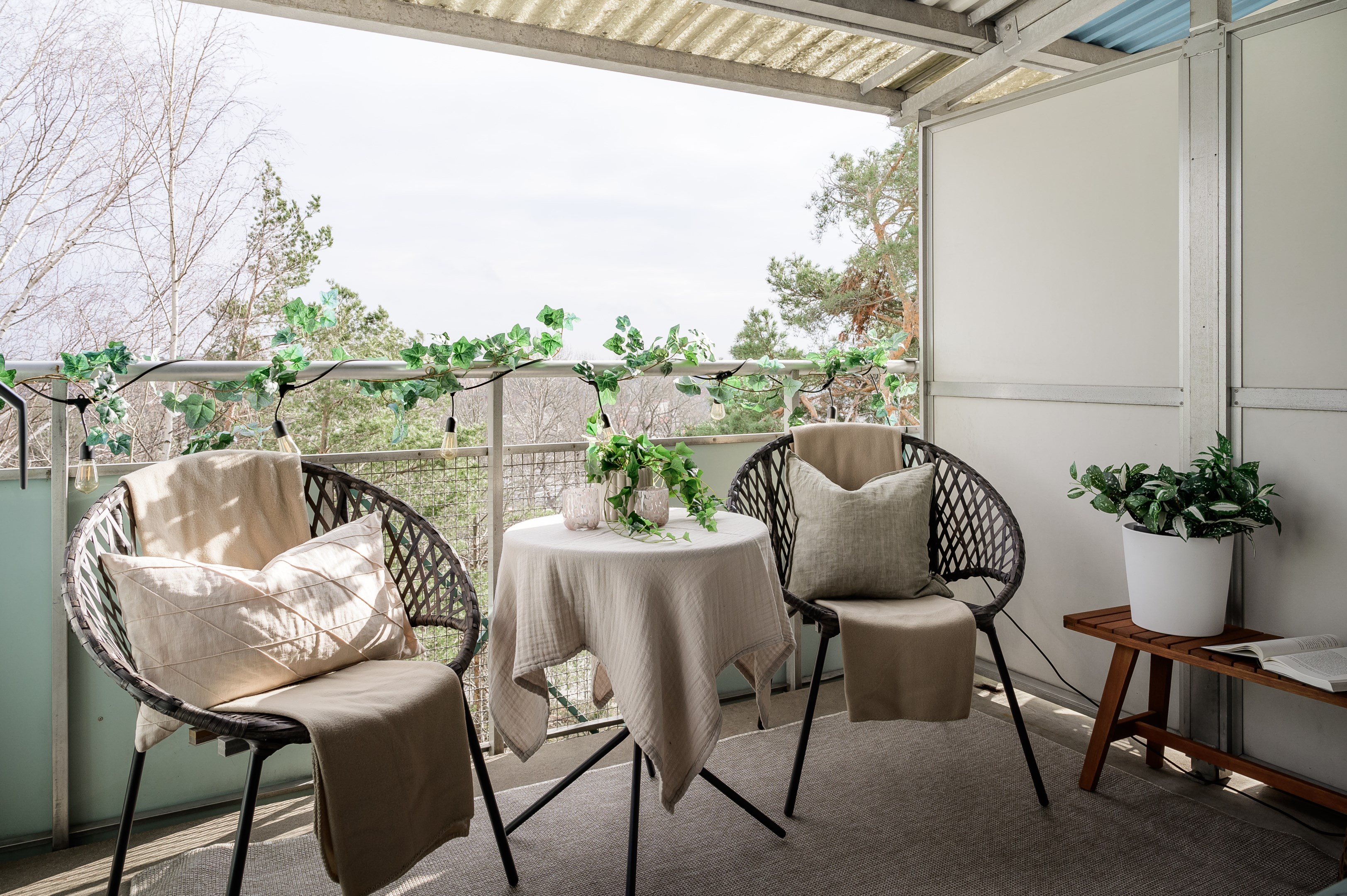 Bostadsbild från Diligensvägen 9, 1tr, Såld i Jarlaberg, Nacka