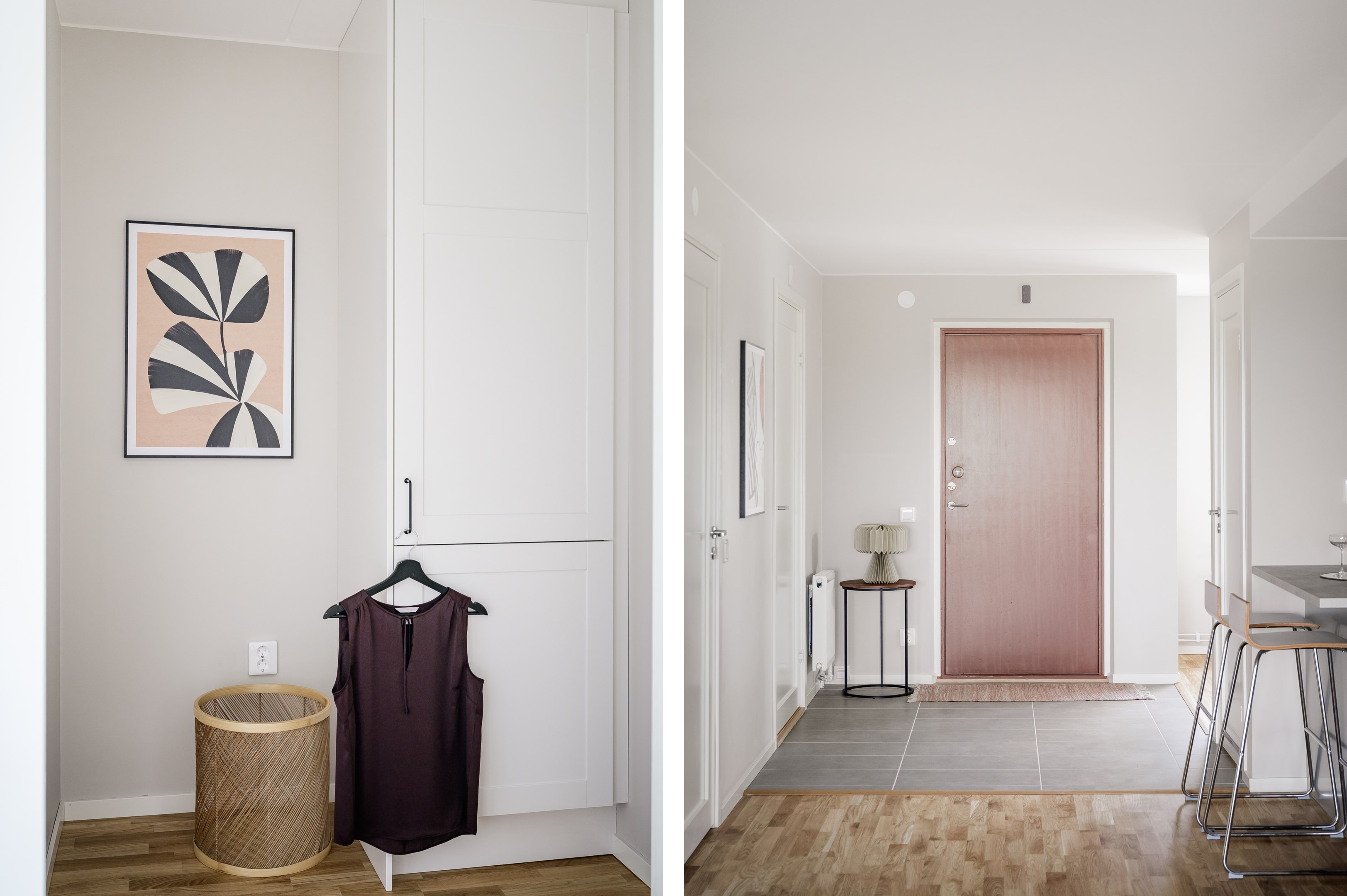 Bostadsbild från Diligensvägen 9, 1tr, Såld i Jarlaberg, Nacka