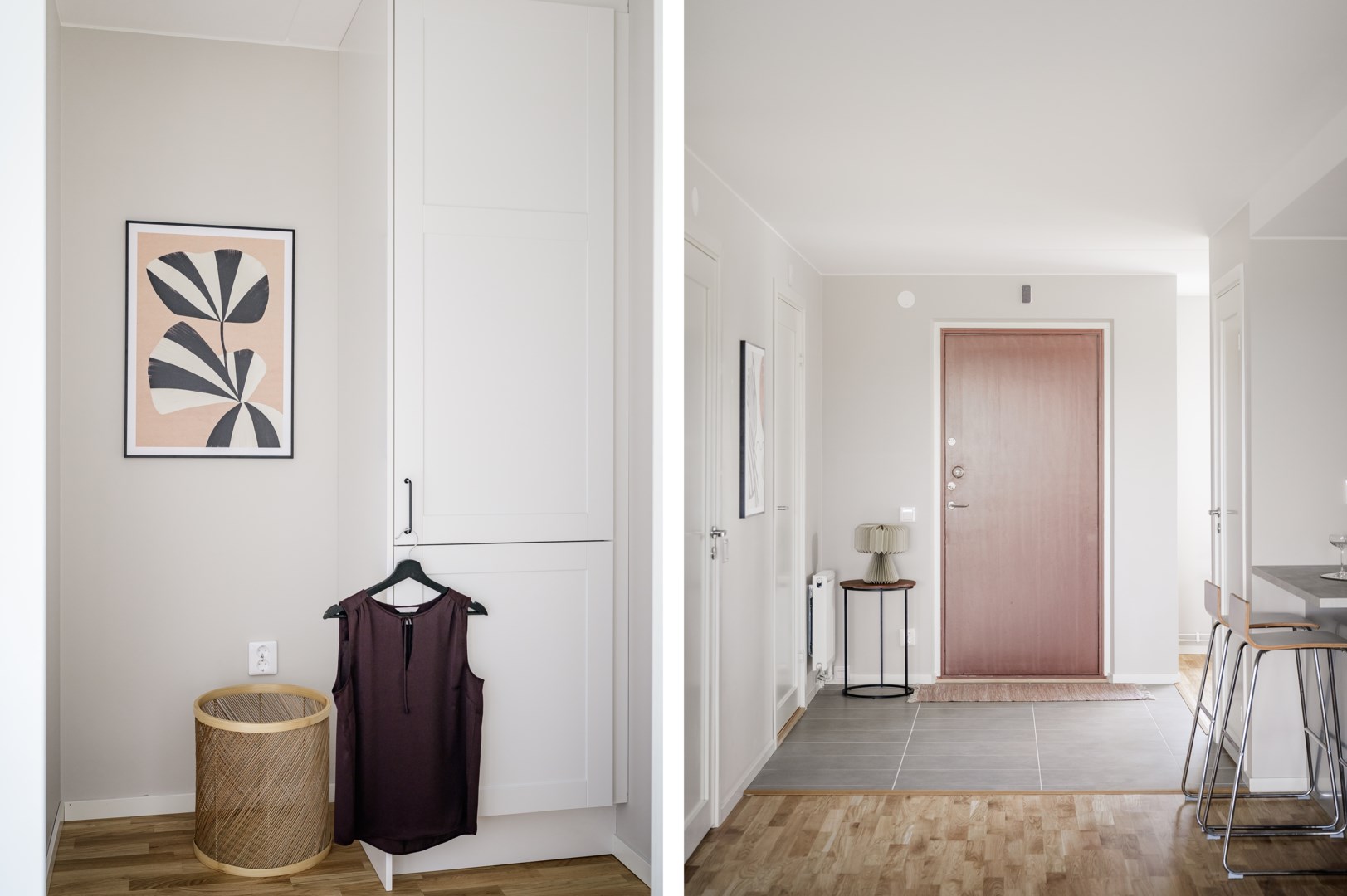 Bostadsbild från Diligensvägen 9, 1tr, Såld i Jarlaberg, Nacka