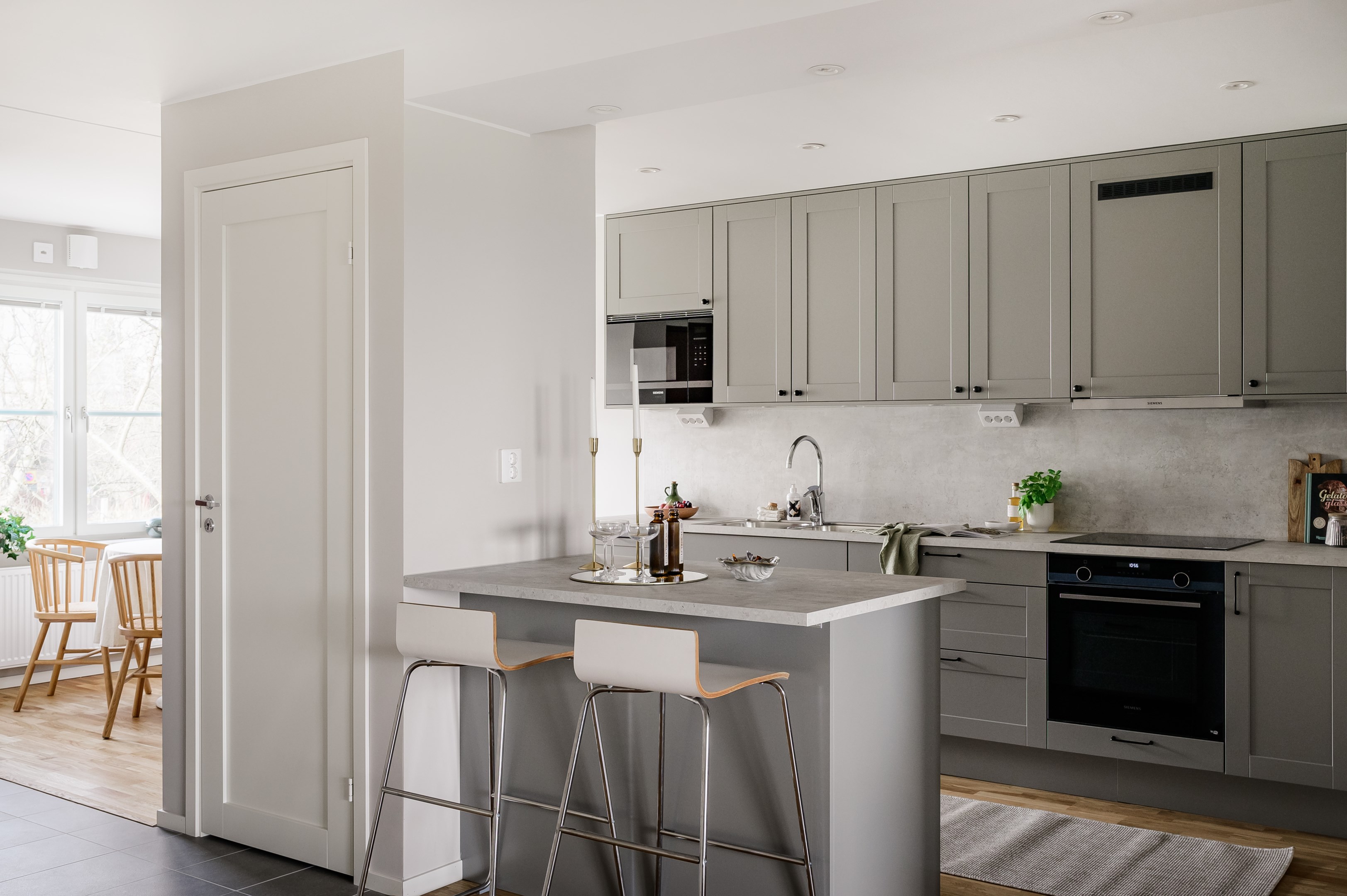 Bostadsbild från Diligensvägen 9, 1tr, Såld i Jarlaberg, Nacka