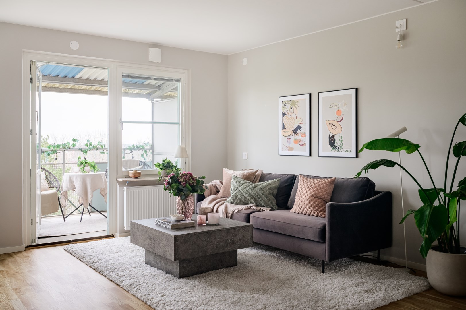 Bostadsbild från Diligensvägen 9, 1tr, Såld i Jarlaberg, Nacka