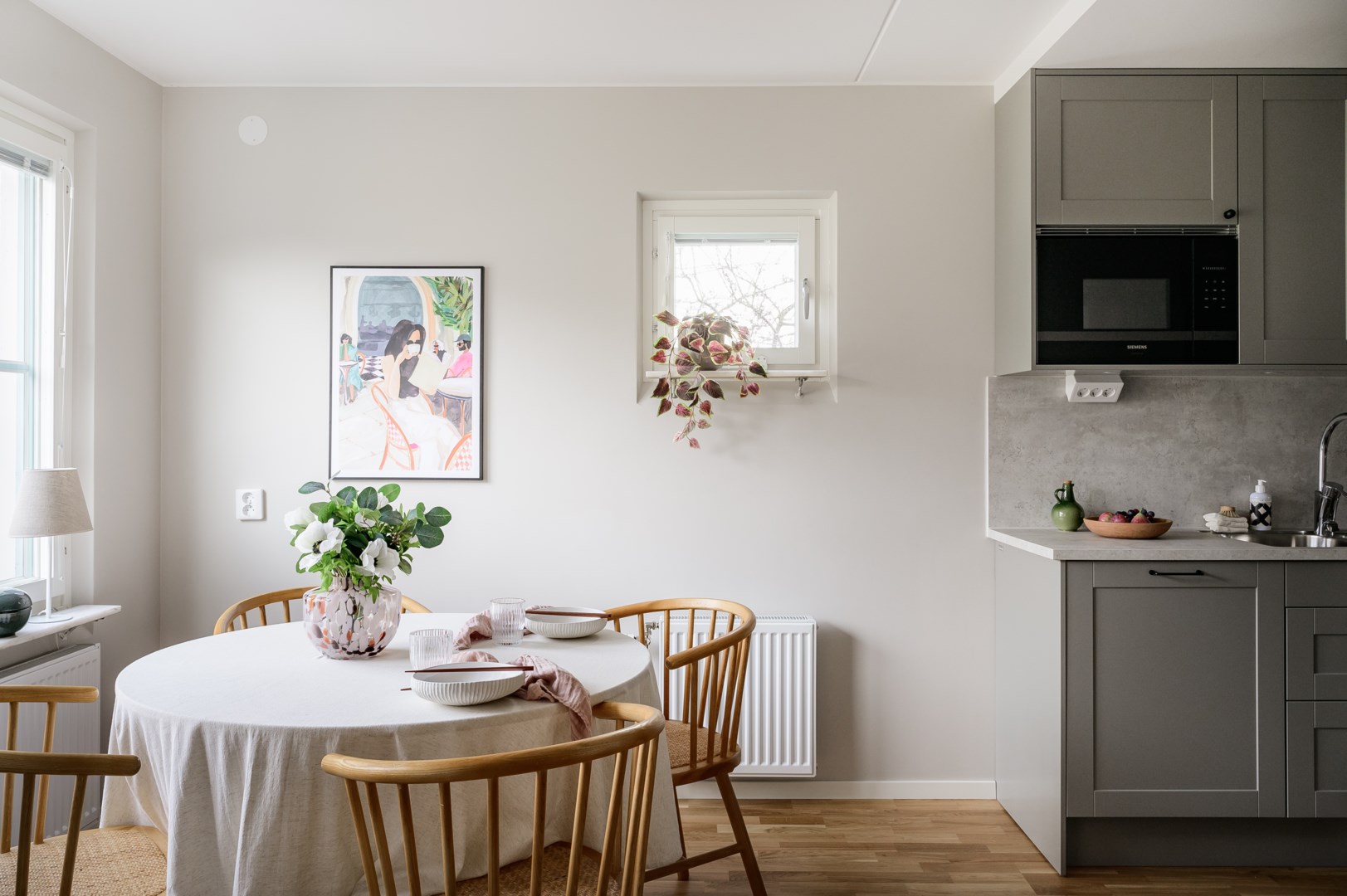 Bostadsbild från Diligensvägen 9, 1tr, Såld i Jarlaberg, Nacka