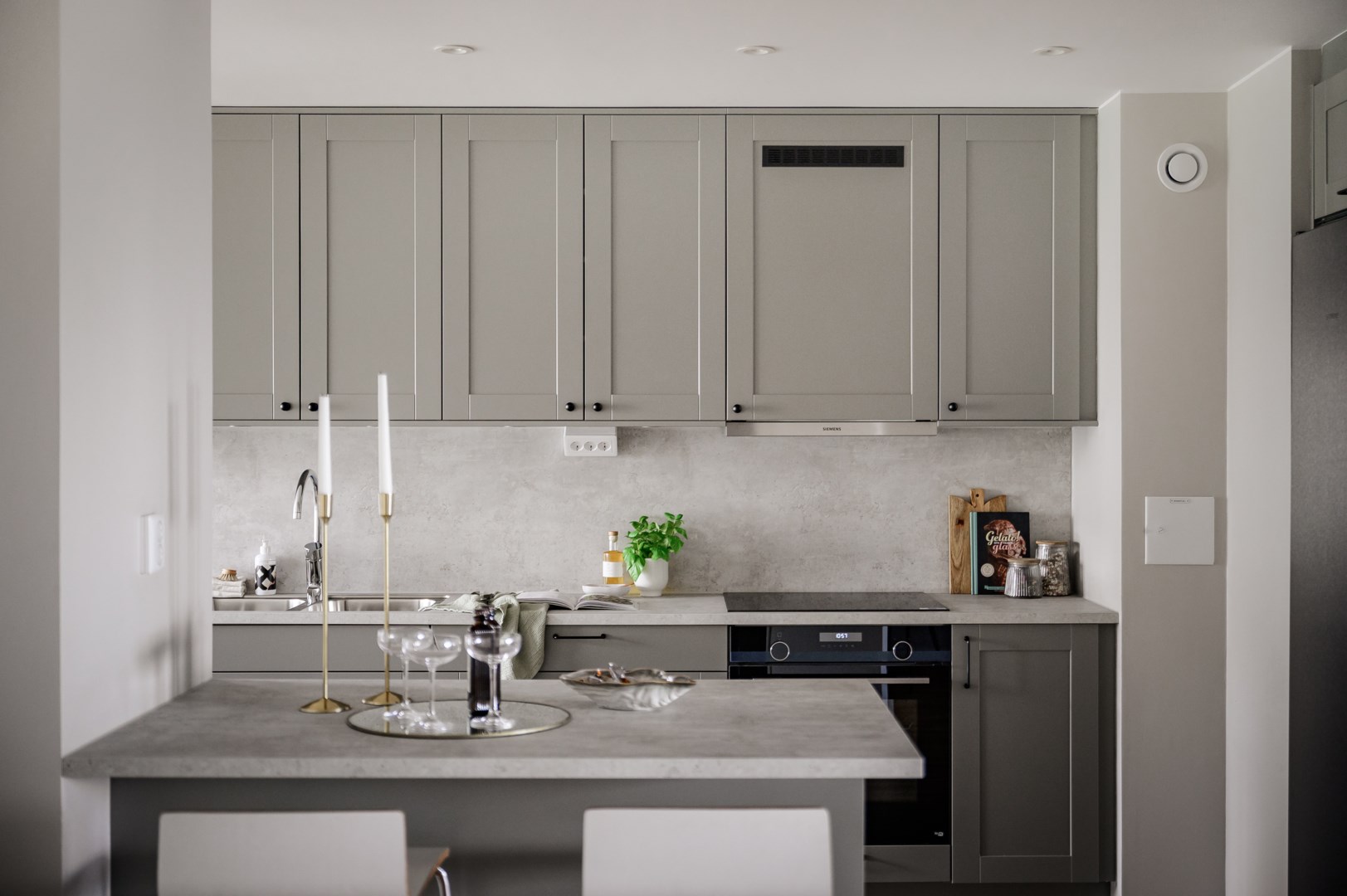 Bostadsbild från Diligensvägen 9, 1tr, Såld i Jarlaberg, Nacka