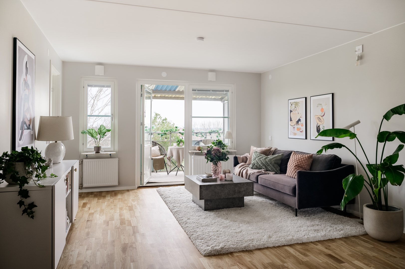 Bostadsbild från Diligensvägen 9, 1tr, Såld i Jarlaberg, Nacka