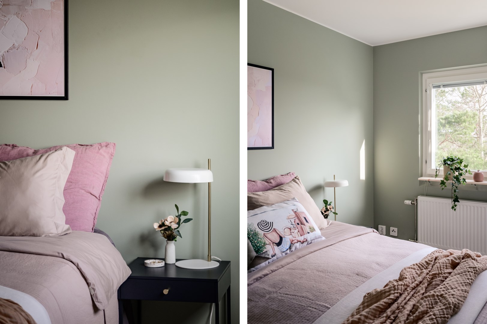 Bostadsbild från Diligensvägen 9, 1tr, Såld i Jarlaberg, Nacka