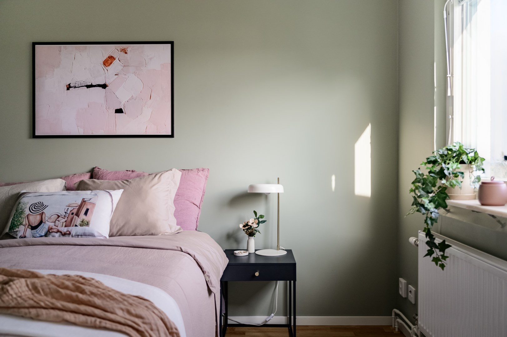 Bostadsbild från Diligensvägen 9, 1tr, Såld i Jarlaberg, Nacka