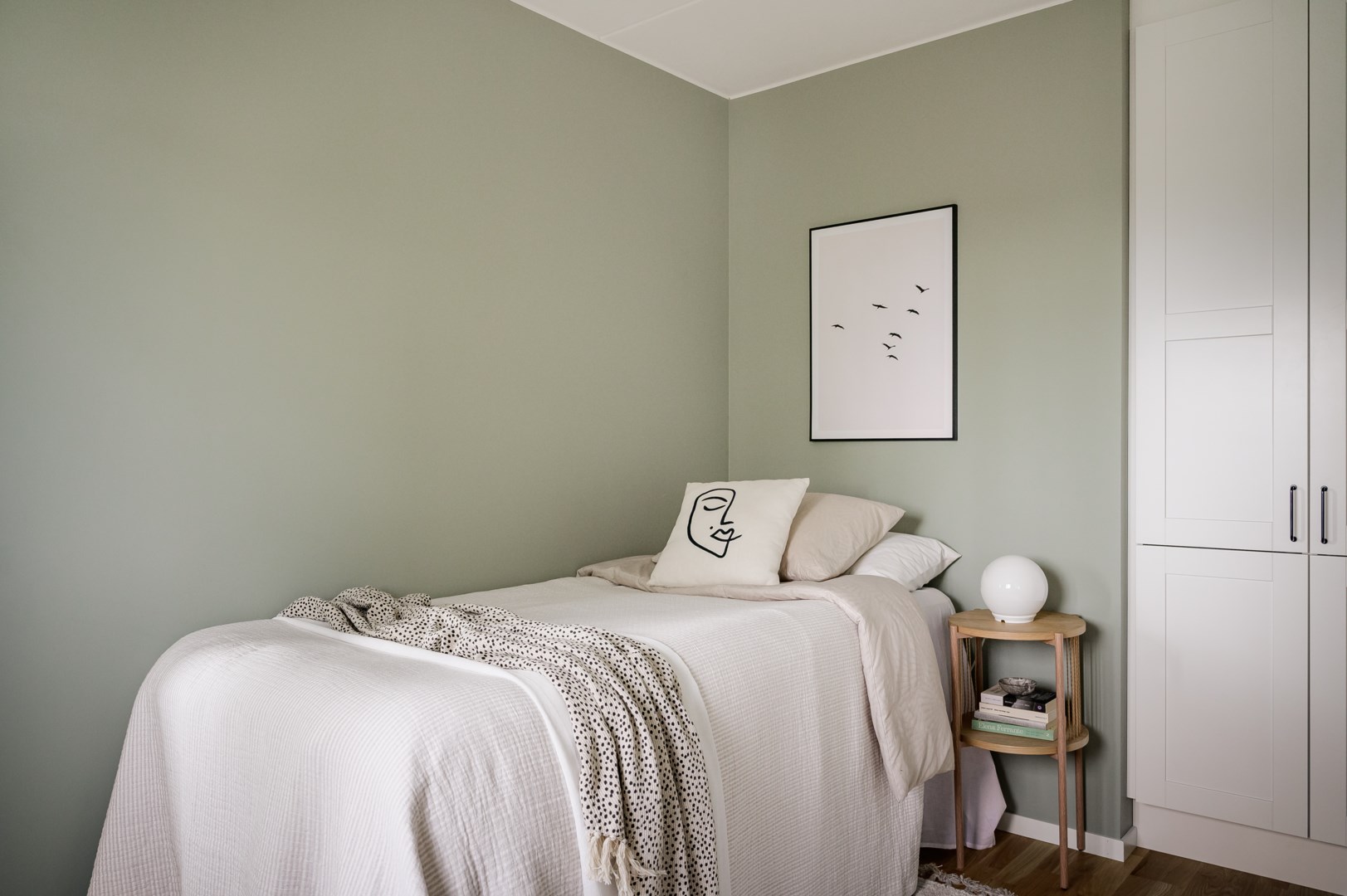 Bostadsbild från Diligensvägen 9, Såld i Jarlaberg, Nacka