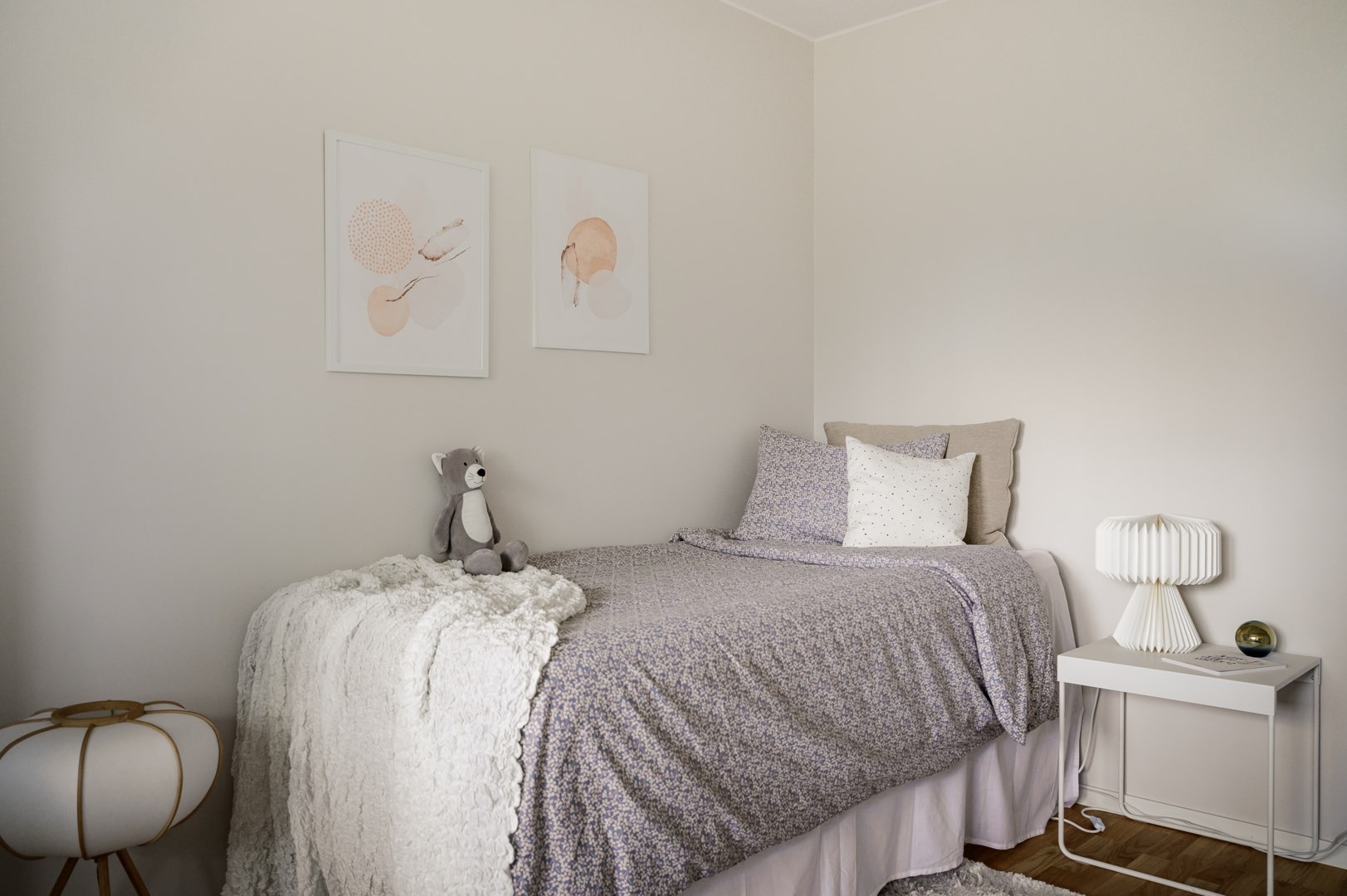 Bostadsbild från Diligensvägen 9, Såld i Jarlaberg, Nacka