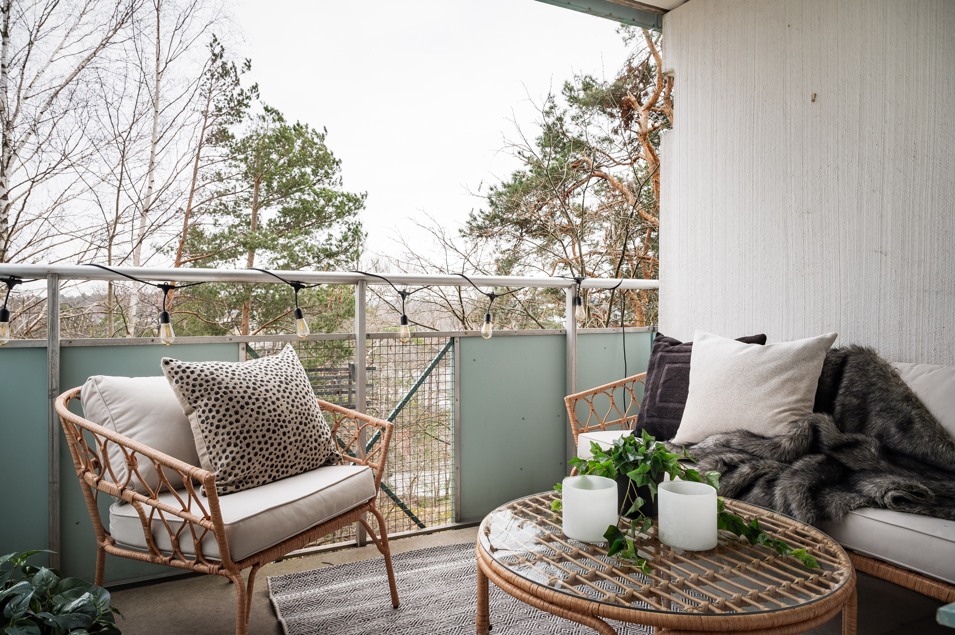 Bostadsbild från Diligensvägen 9, Såld i Jarlaberg, Nacka