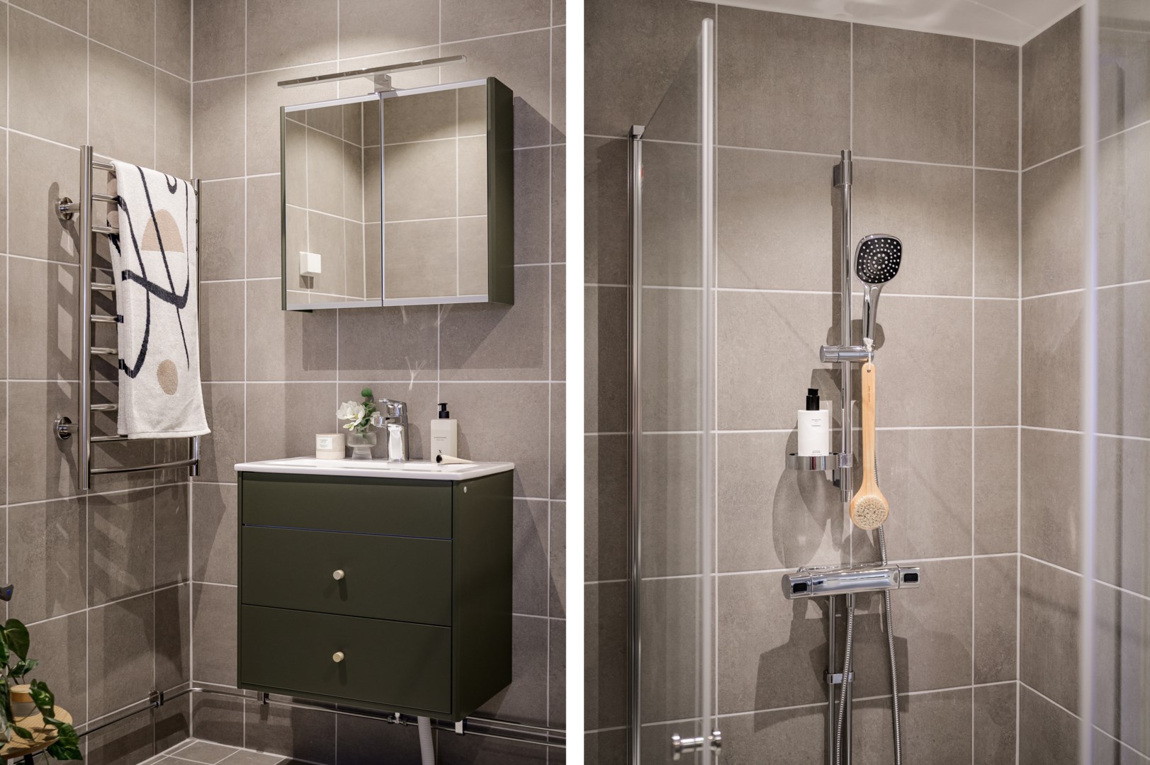 Bostadsbild från Diligensvägen 9, Såld i Jarlaberg, Nacka