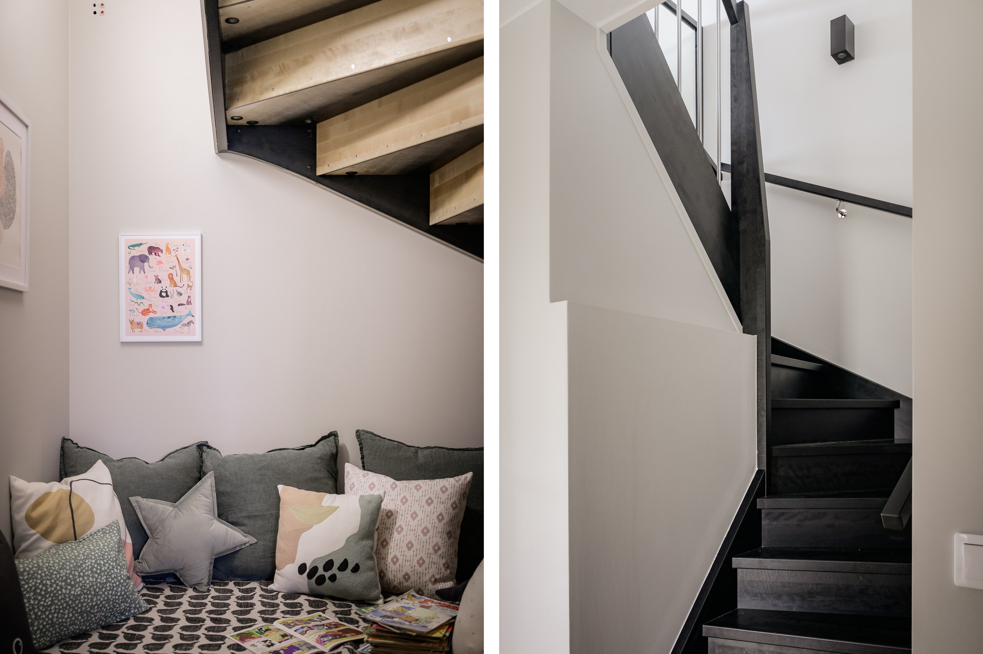 Bostadsbild från Diligensvägen 9, Såld i Jarlaberg, Nacka